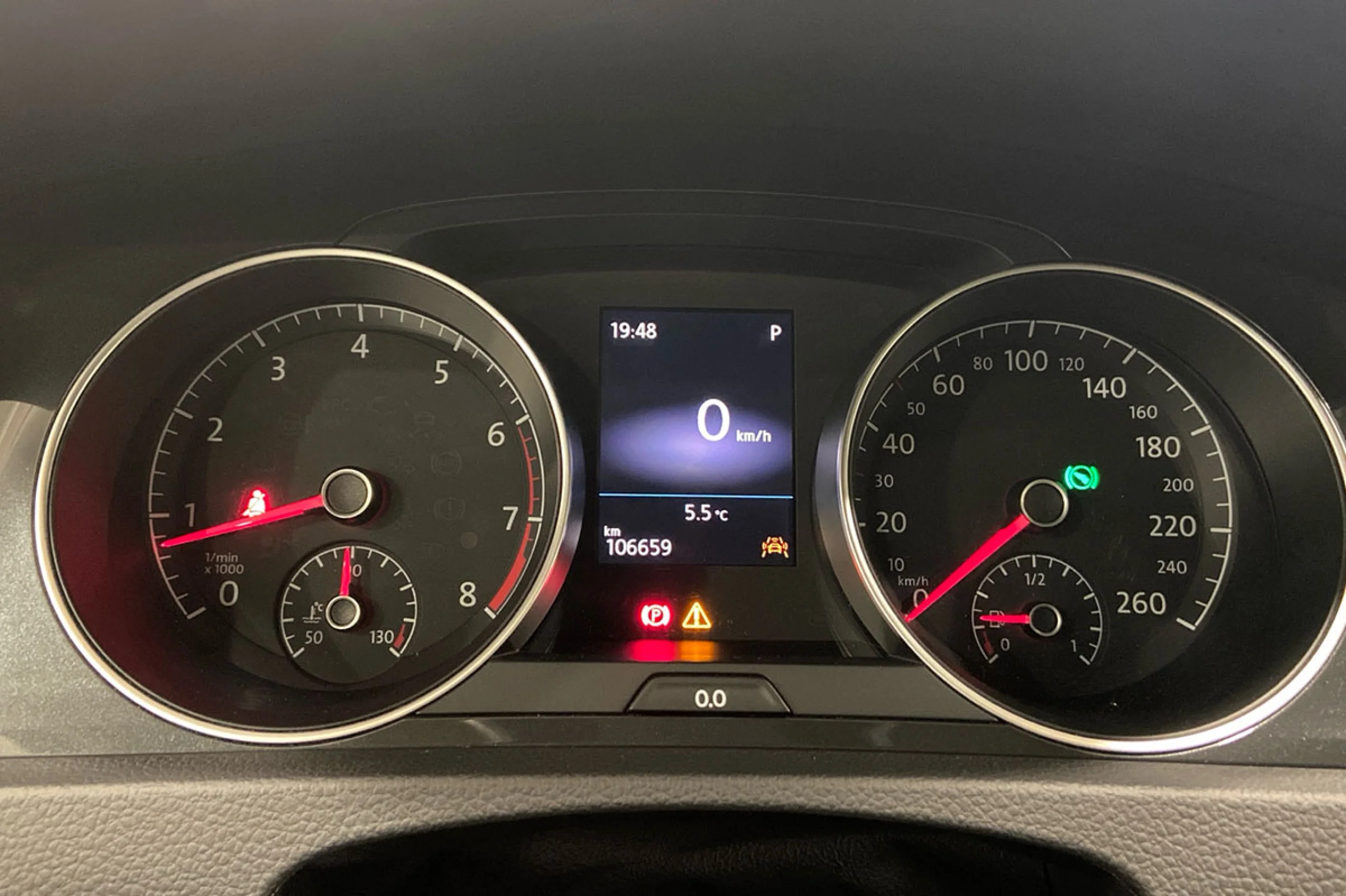 Volkswagen Golf Advance 1.5 TSI EVO 110kW 150CV DSG - Foto 7