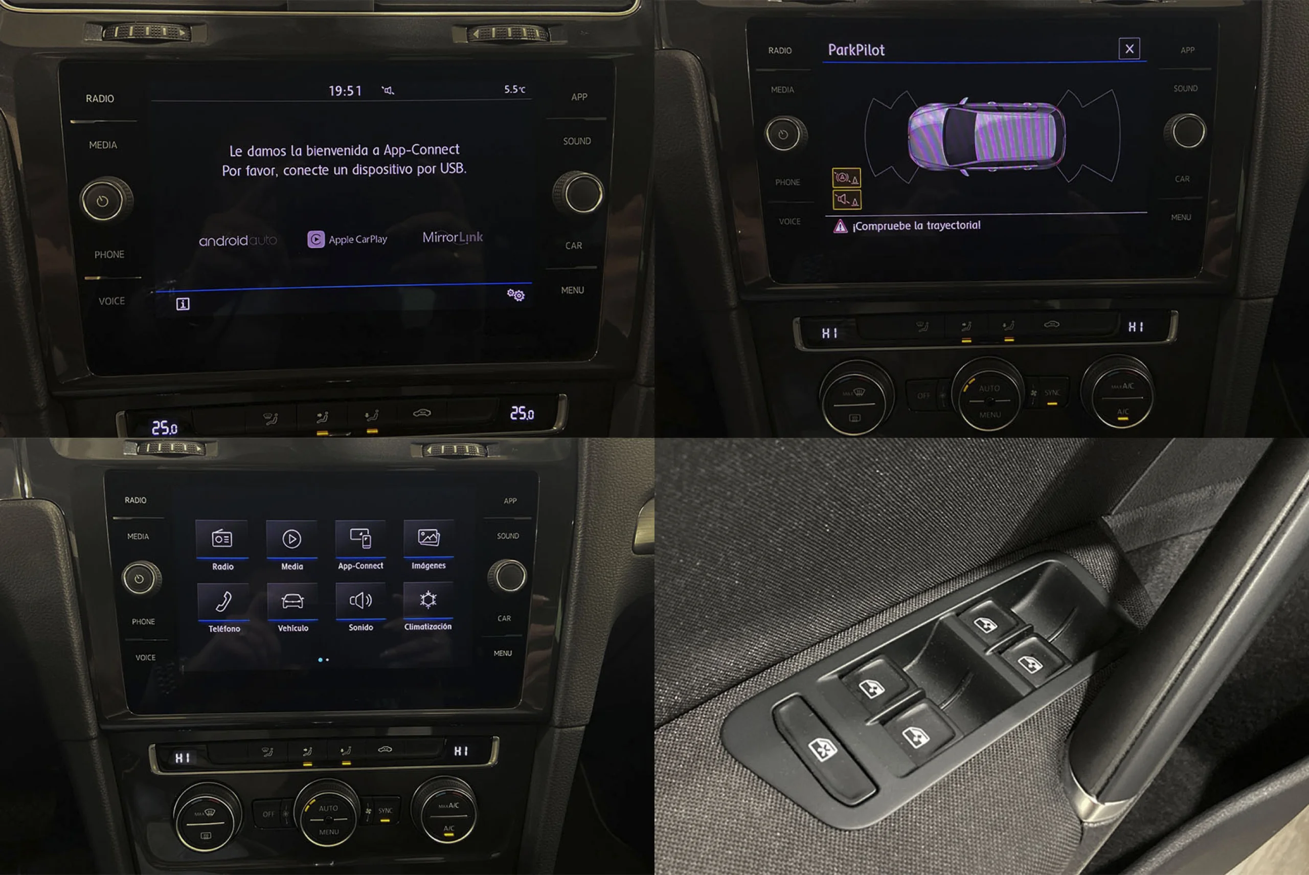 Volkswagen Golf Advance 1.5 TSI EVO 110kW 150CV DSG - Foto 10