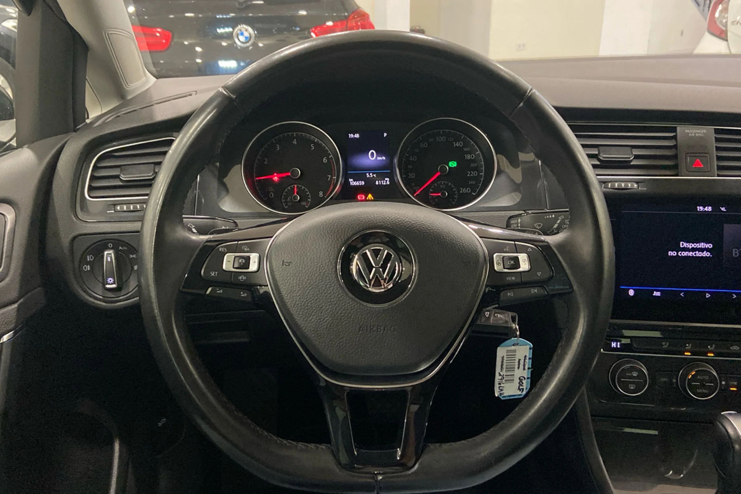 Volkswagen Golf Advance 1.5 TSI EVO 110kW 150CV DSG - Foto 22