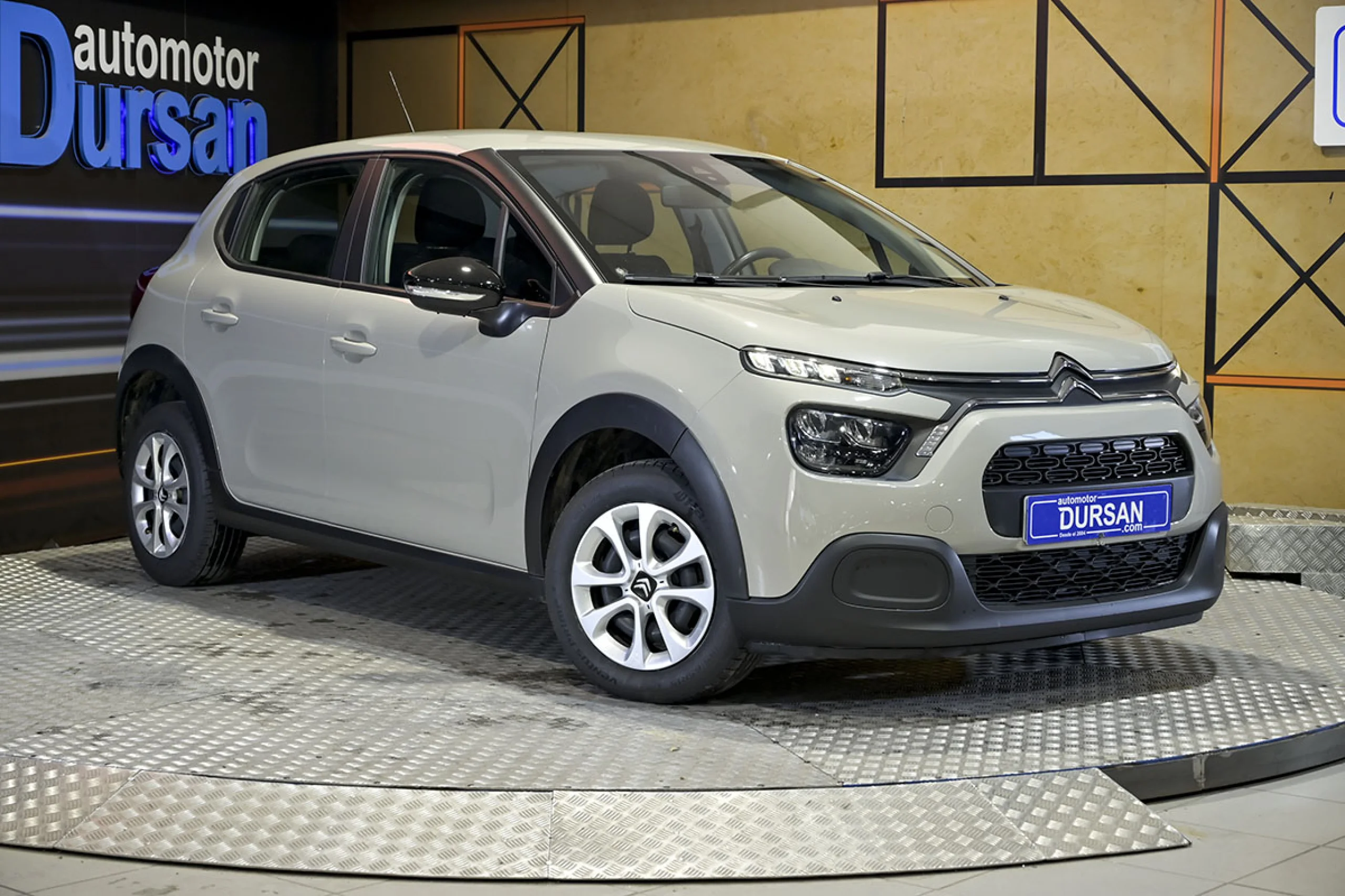 Citroen C3 BlueHDi 75KW 100CV SS Live Pack - Foto 3