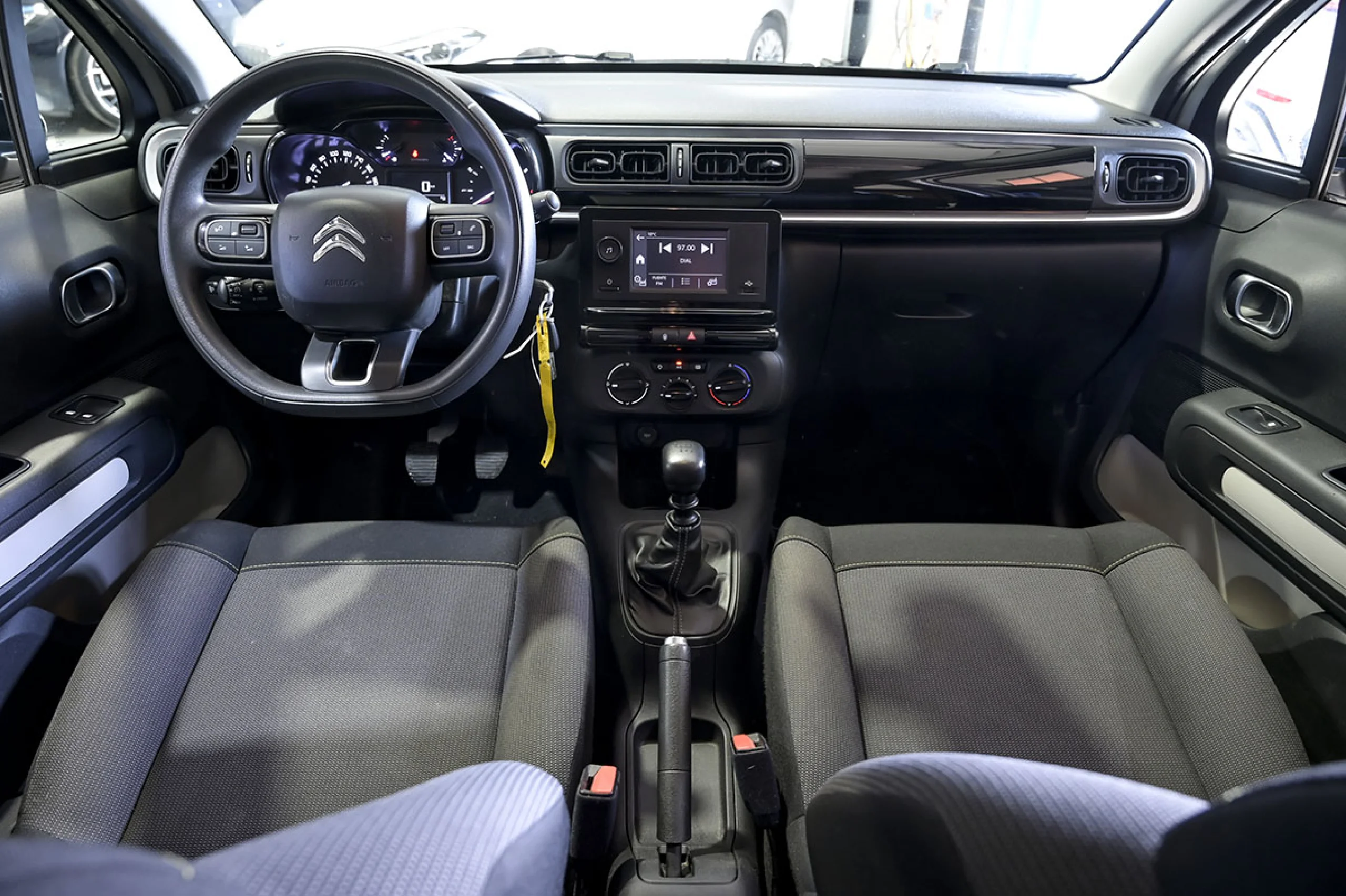 Citroen C3 BlueHDi 75KW 100CV SS Live Pack - Foto 8