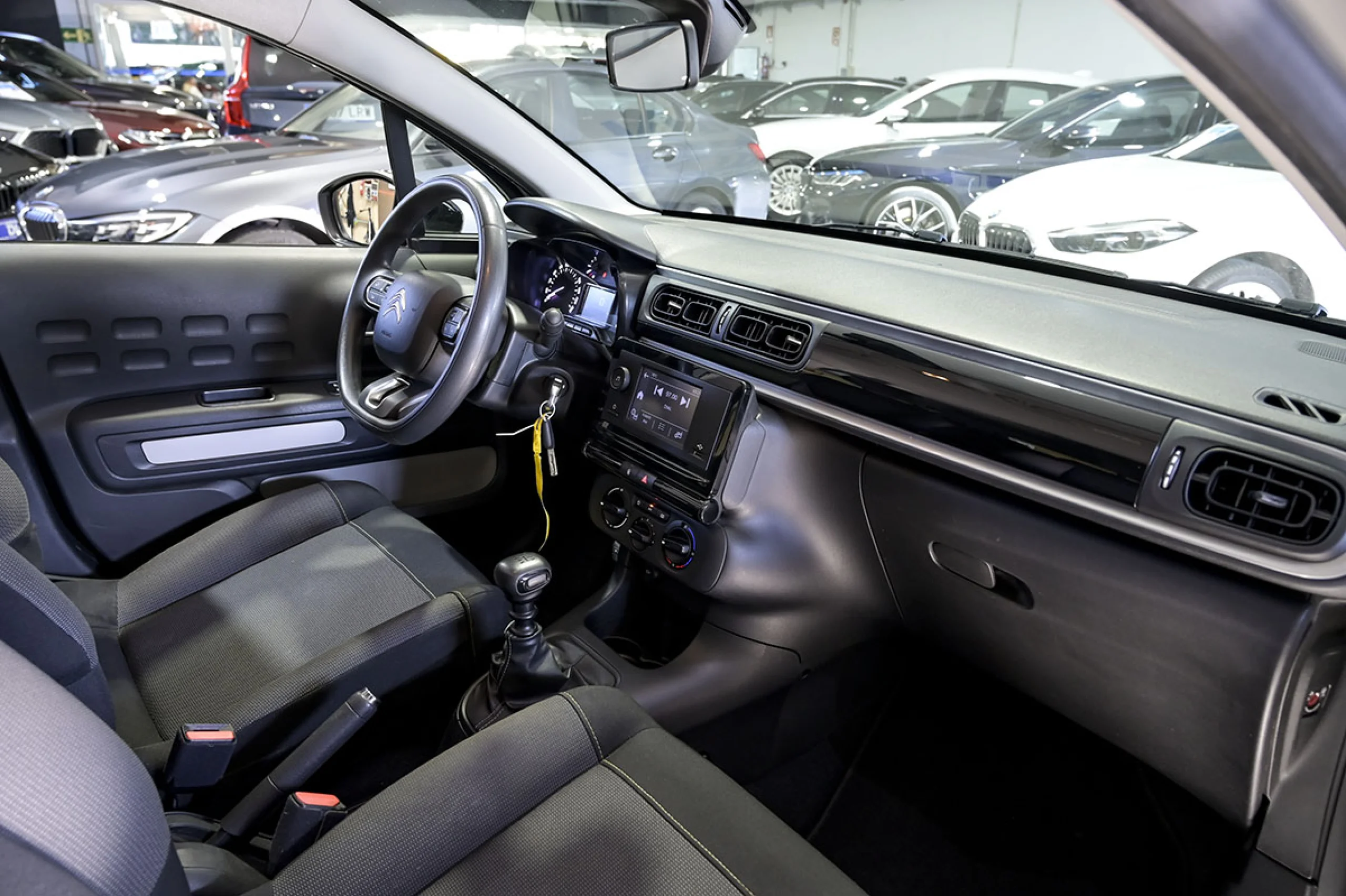 Citroen C3 BlueHDi 75KW 100CV SS Live Pack - Foto 30