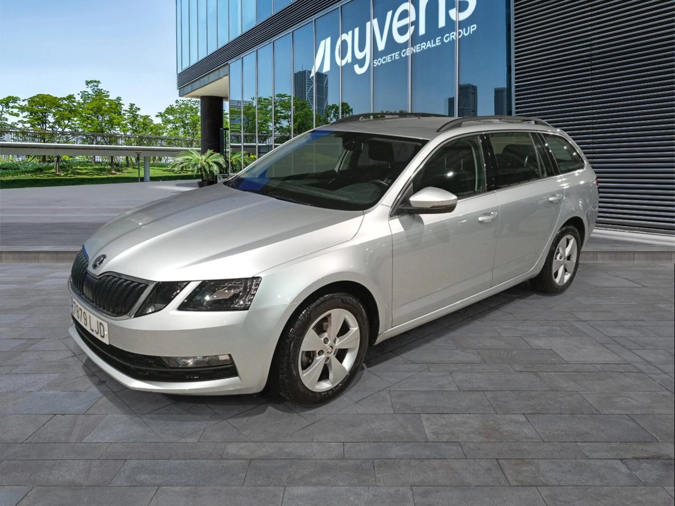 Skoda Octavia Combi 1.5 TGI 96kW(130CV) Ambit. CNG DSG - Foto 1