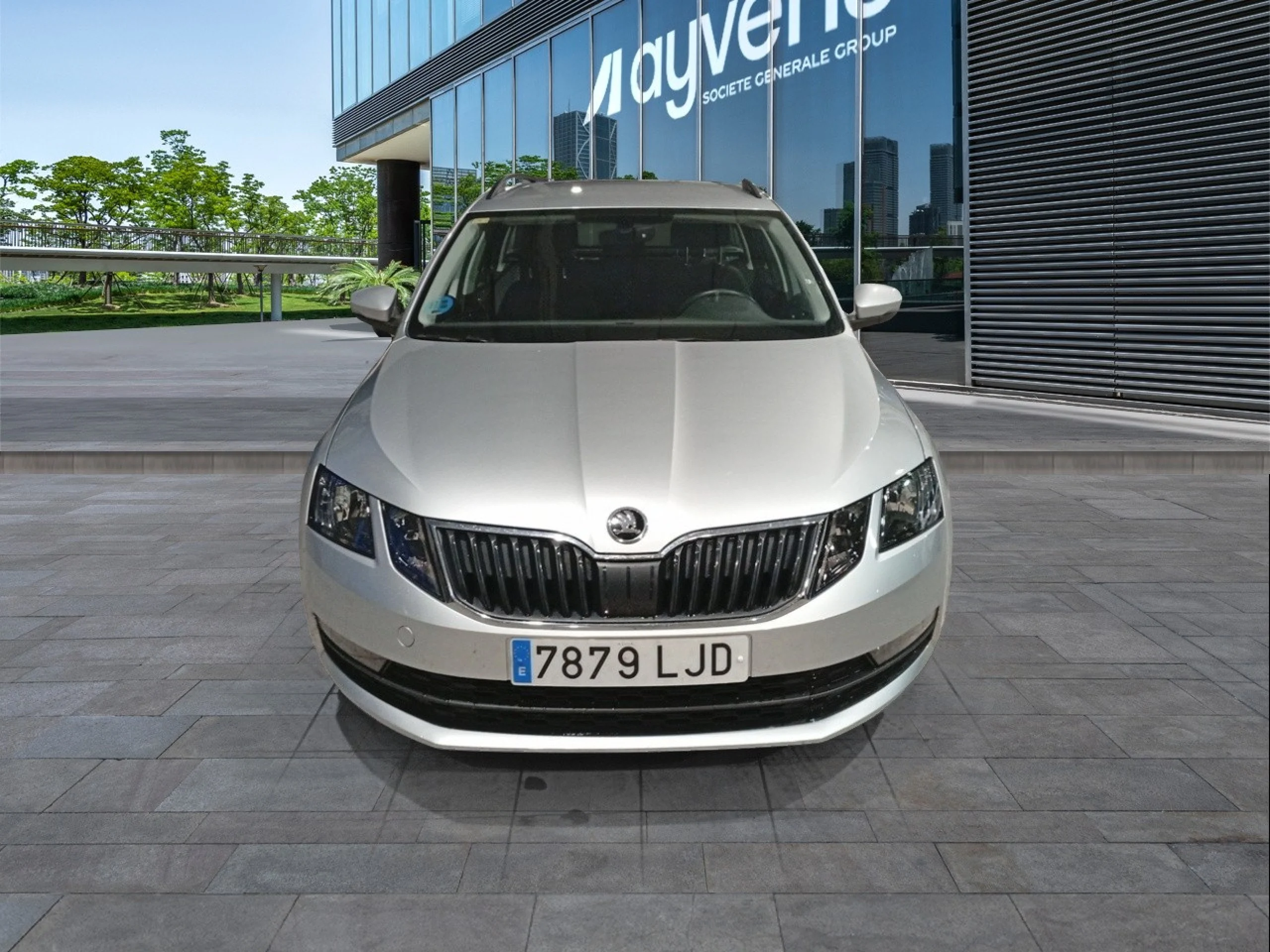 Skoda Octavia Combi 1.5 TGI 96kW(130CV) Ambit. CNG DSG - Foto 2