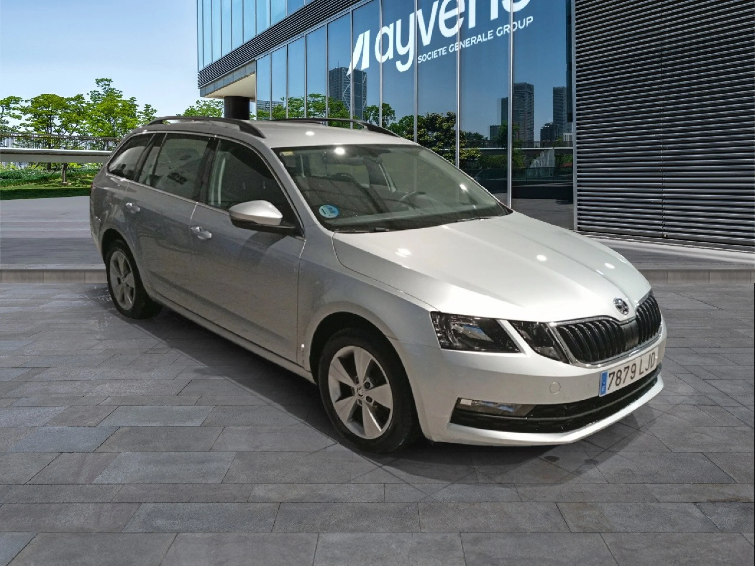 Skoda Octavia Combi 1.5 TGI 96kW(130CV) Ambit. CNG DSG - Foto 3