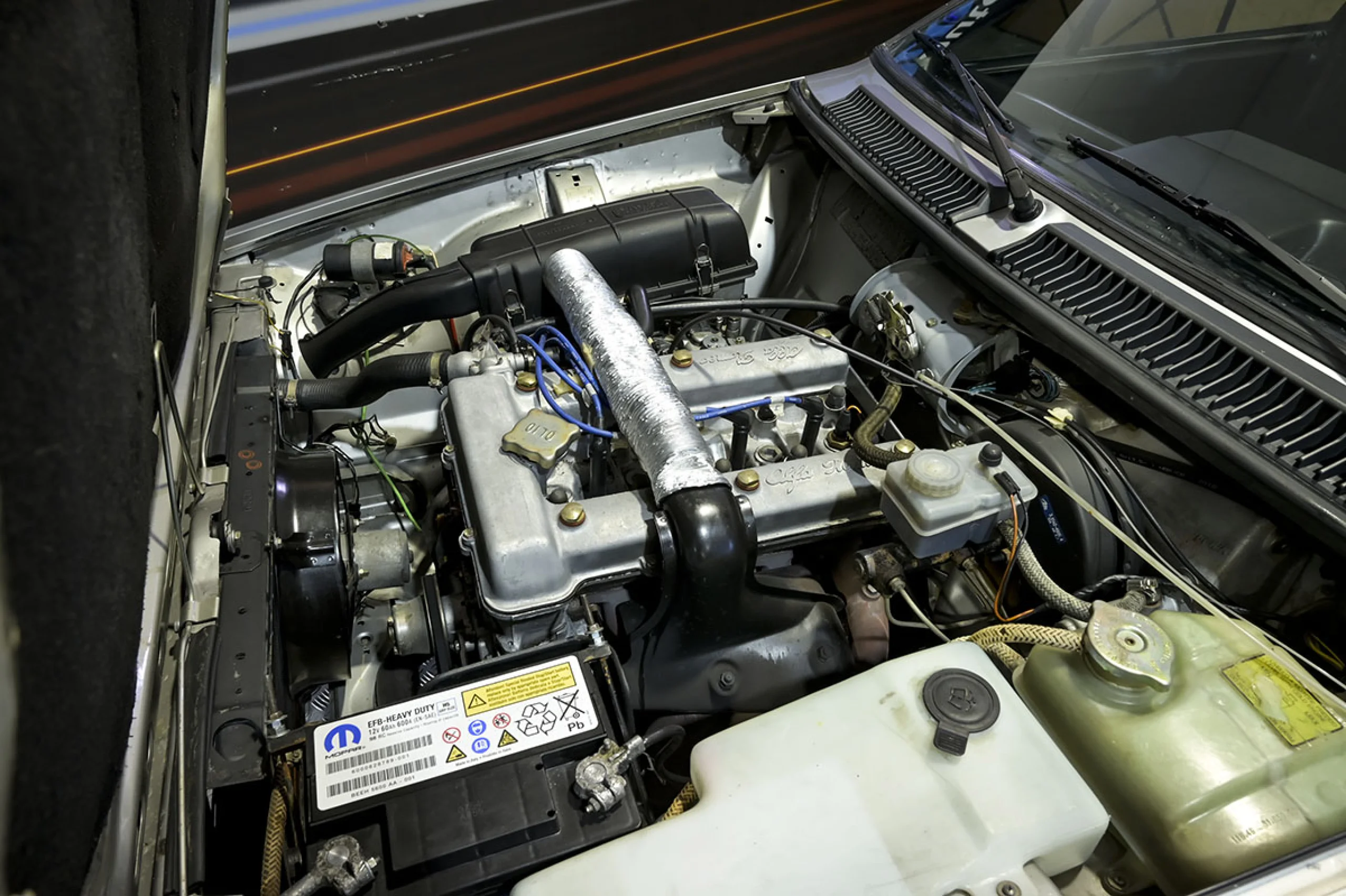 Alfa Romeo GTV GTV 2.0 - Foto 29