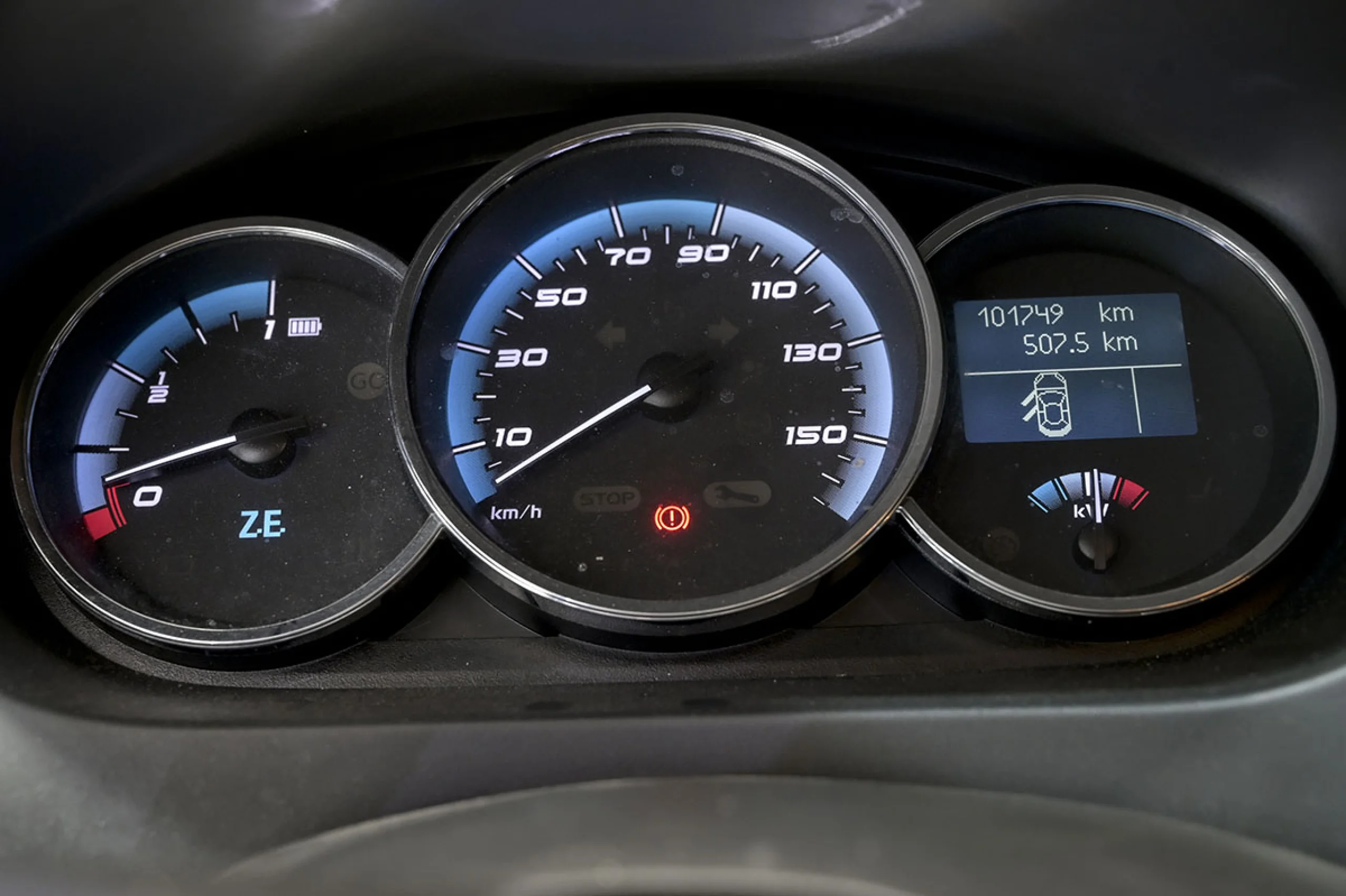 Renault Fluence ZE Dynamique - Foto 7