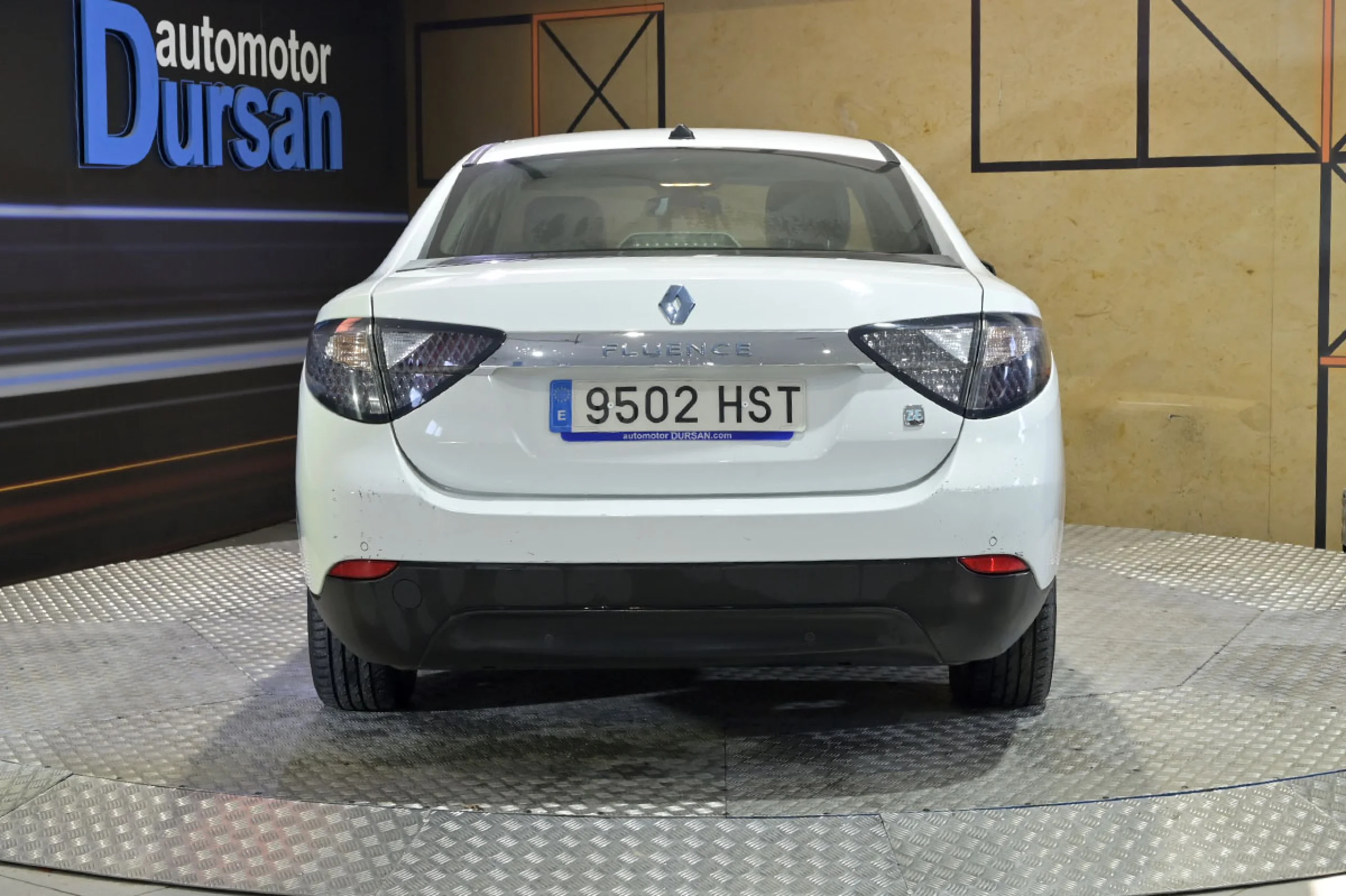 Renault Fluence ZE Dynamique - Foto 11