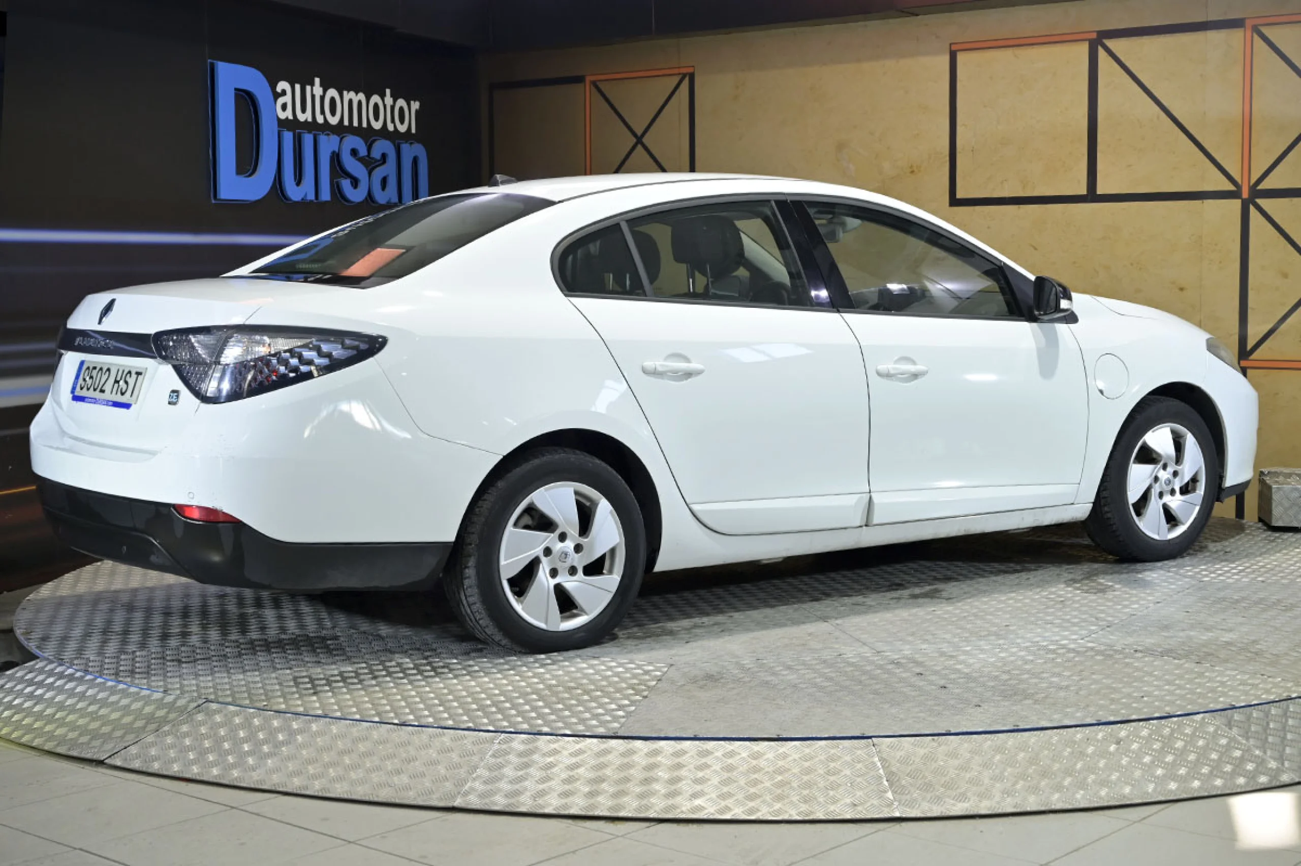 Renault Fluence ZE Dynamique - Foto 5
