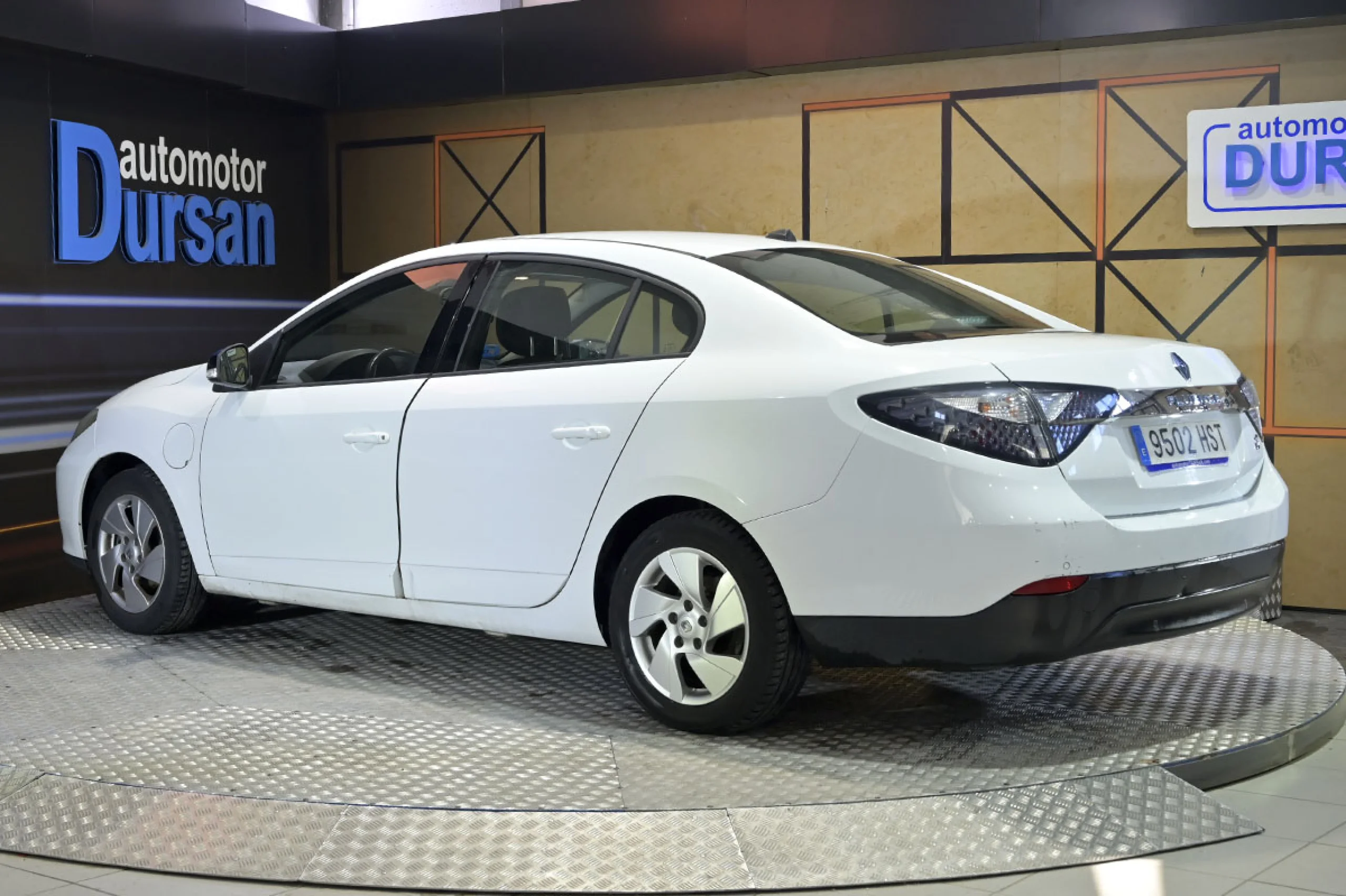 Renault Fluence ZE Dynamique - Foto 4