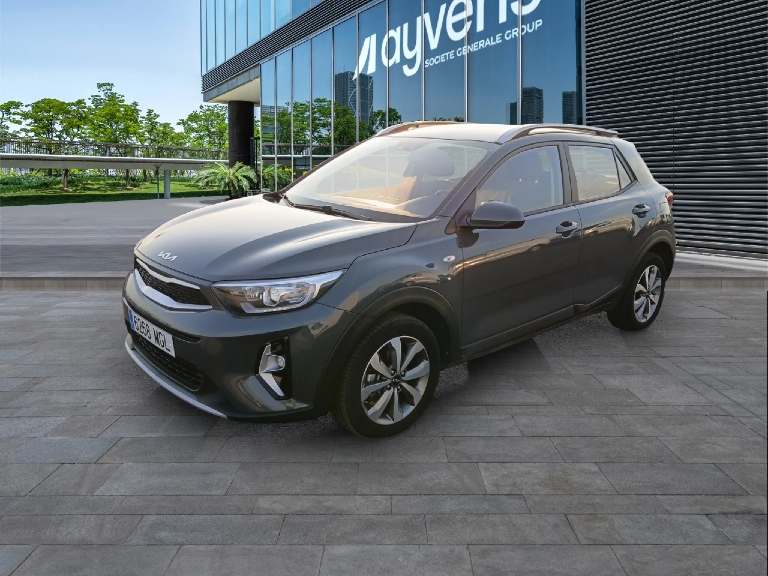 Kia Stonic 1.2 DPi 62kW (84CV) Concept - Foto 1