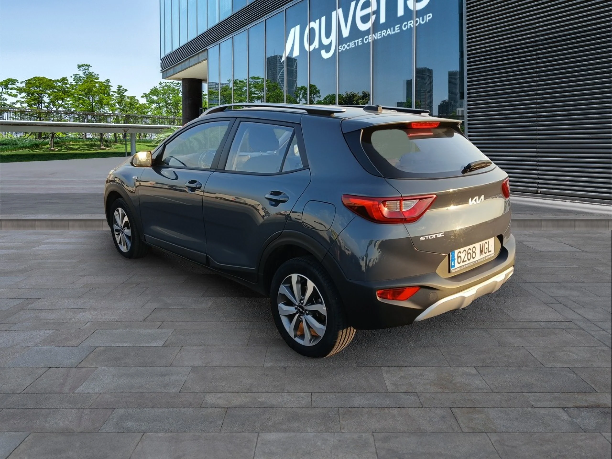 Kia Stonic 1.2 DPi 62kW (84CV) Concept - Foto 6