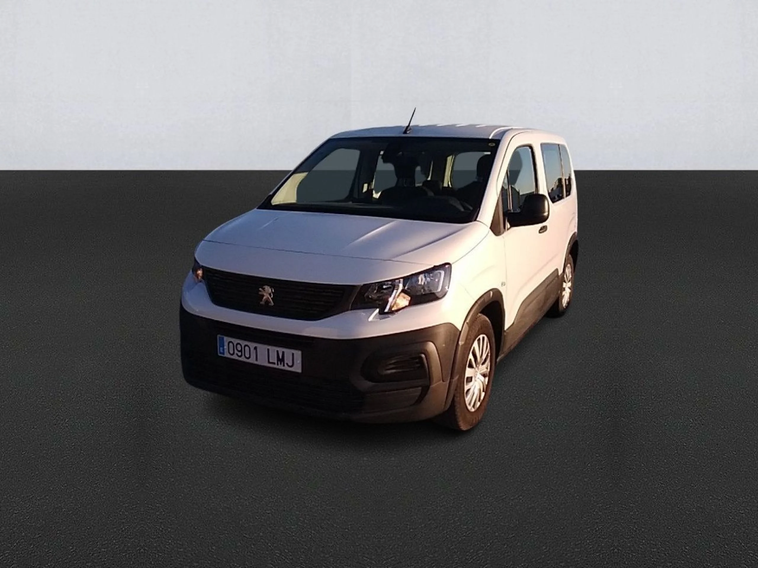 Peugeot Rifter Active Standard BlueHDi 73kW - Foto 1