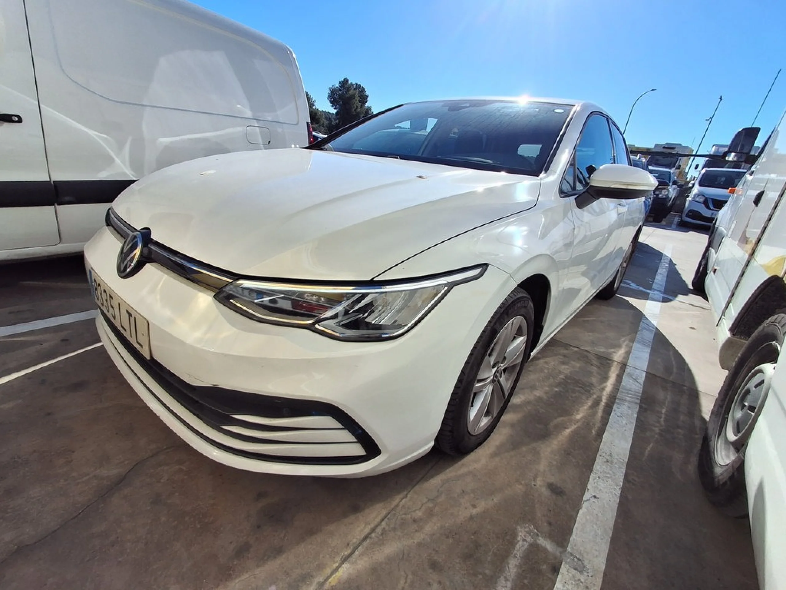 Volkswagen Golf Life 1.0 eTSI 81kW (110CV) DSG - Foto 1