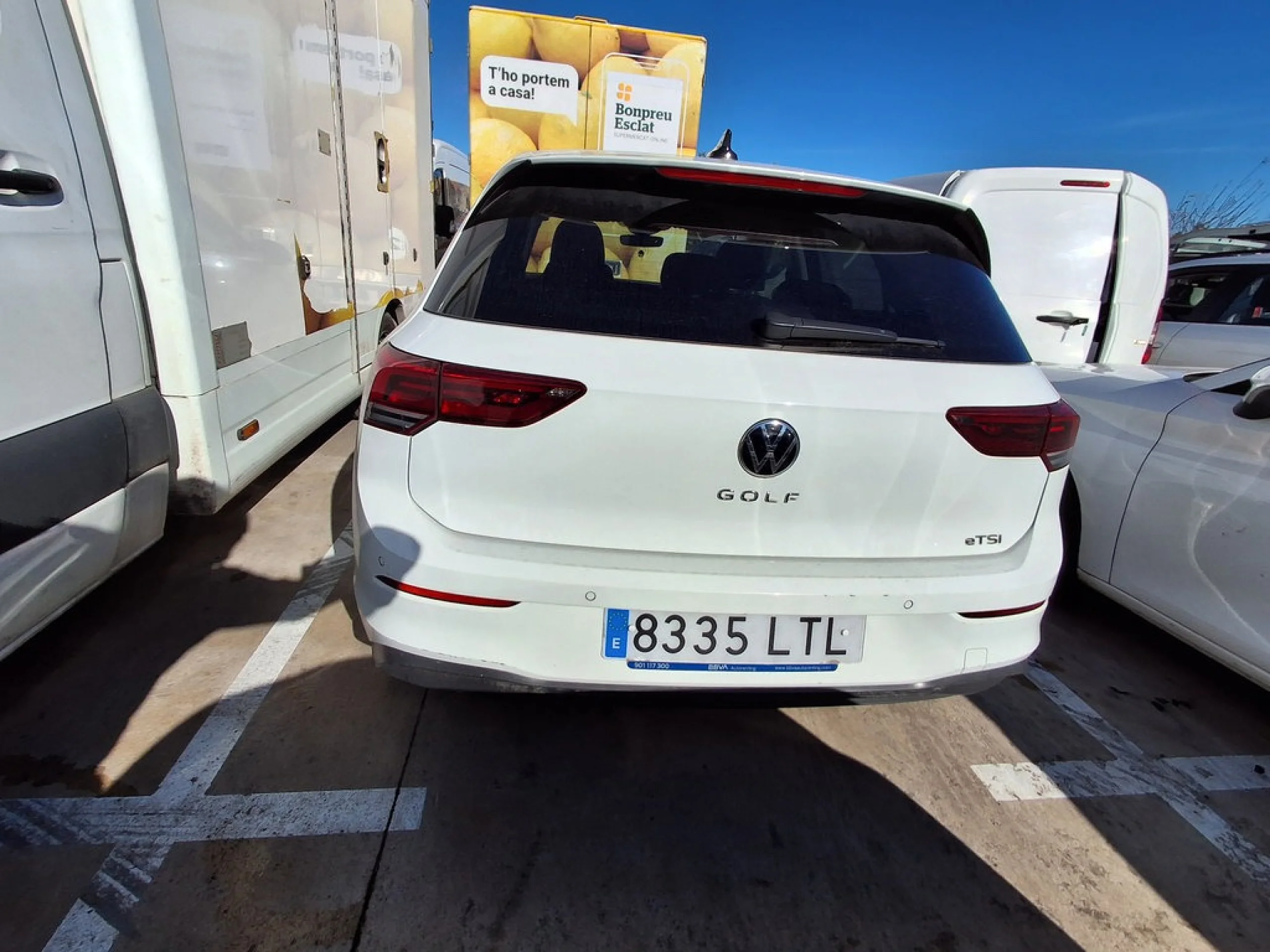 Volkswagen Golf Life 1.0 eTSI 81kW (110CV) DSG - Foto 5