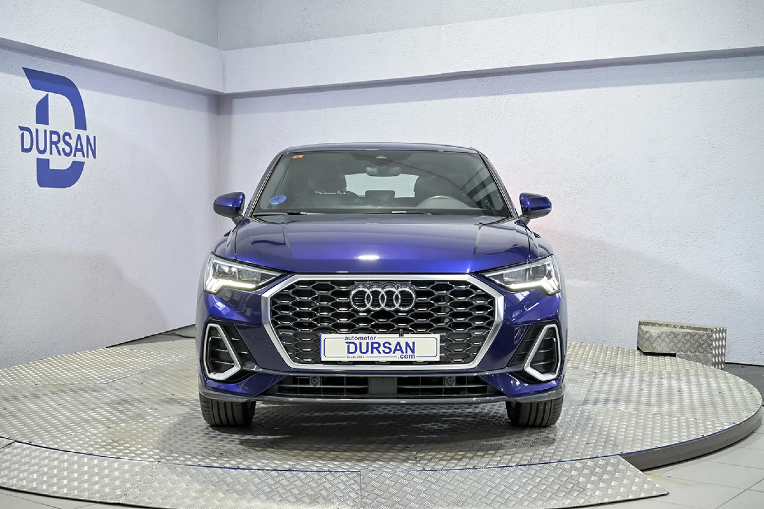 Audi Q3 SPORTBACK 45 TFSI e 180kW S tronic S Line - Foto 2