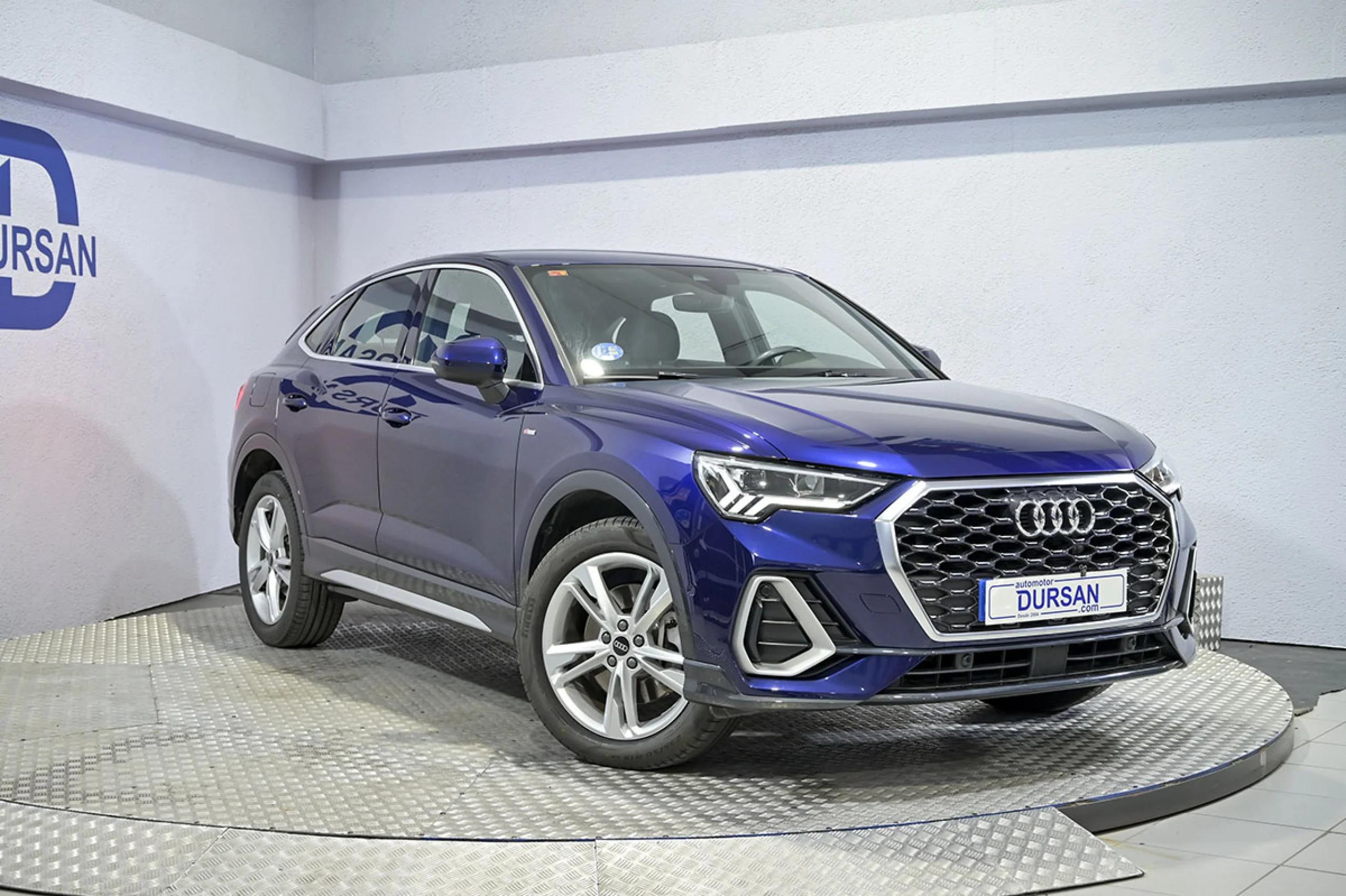 Audi Q3 SPORTBACK 45 TFSI e 180kW S tronic S Line - Foto 3