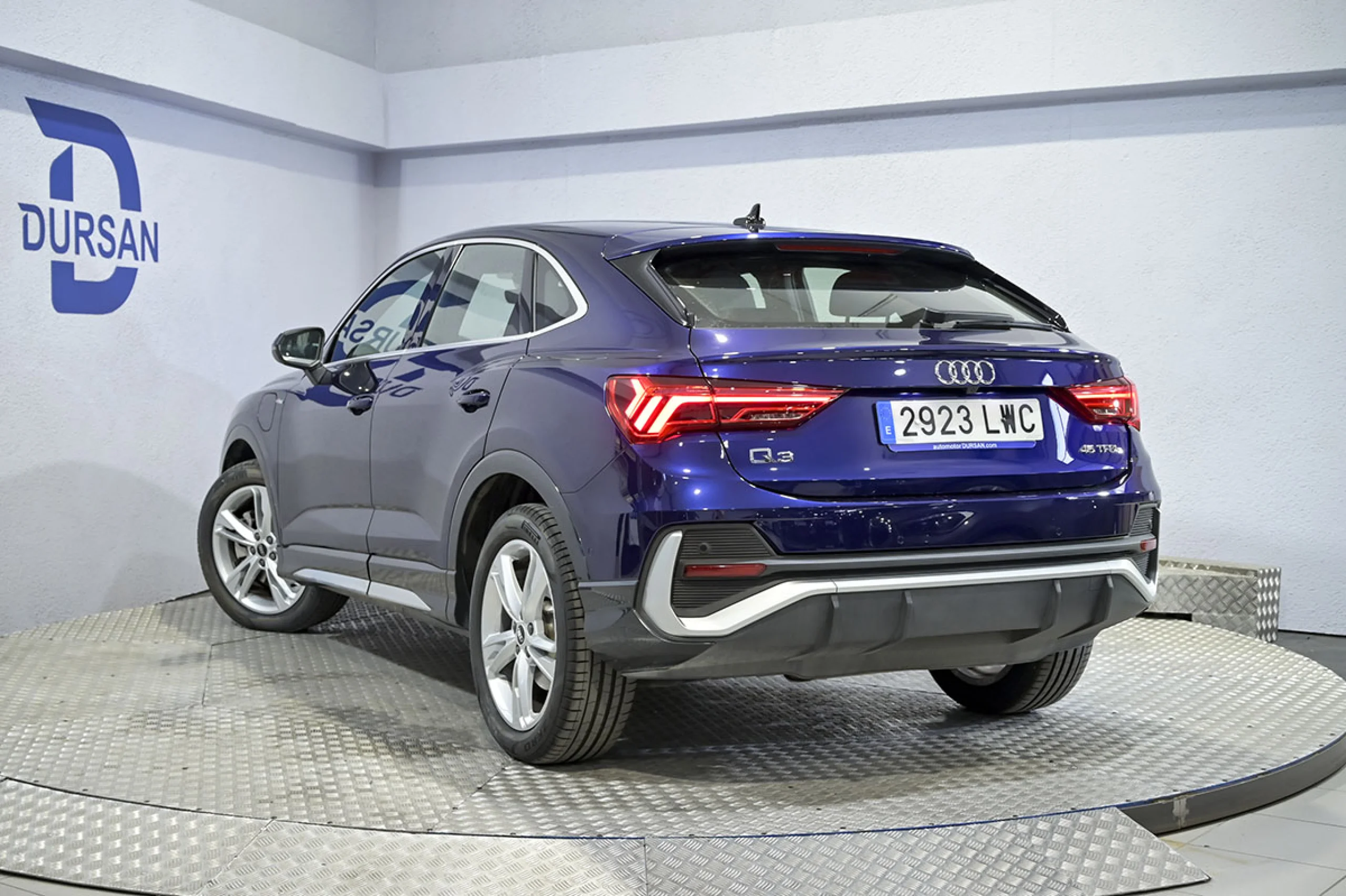 Audi Q3 SPORTBACK 45 TFSI e 180kW S tronic S Line - Foto 4