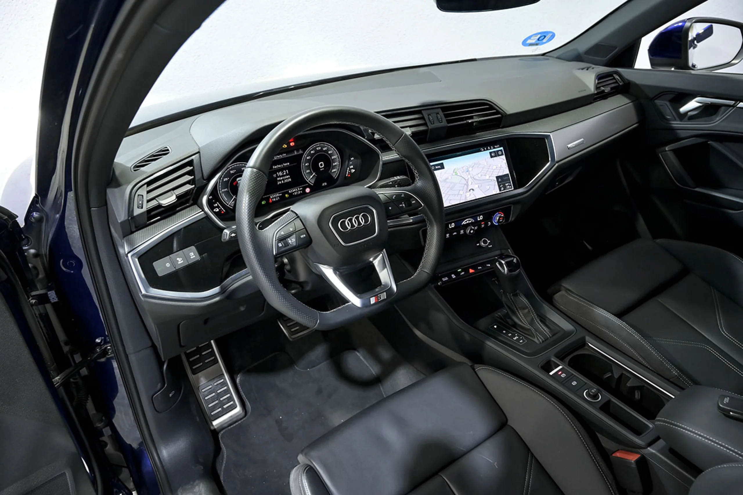 Audi Q3 SPORTBACK 45 TFSI e 180kW S tronic S Line - Foto 6