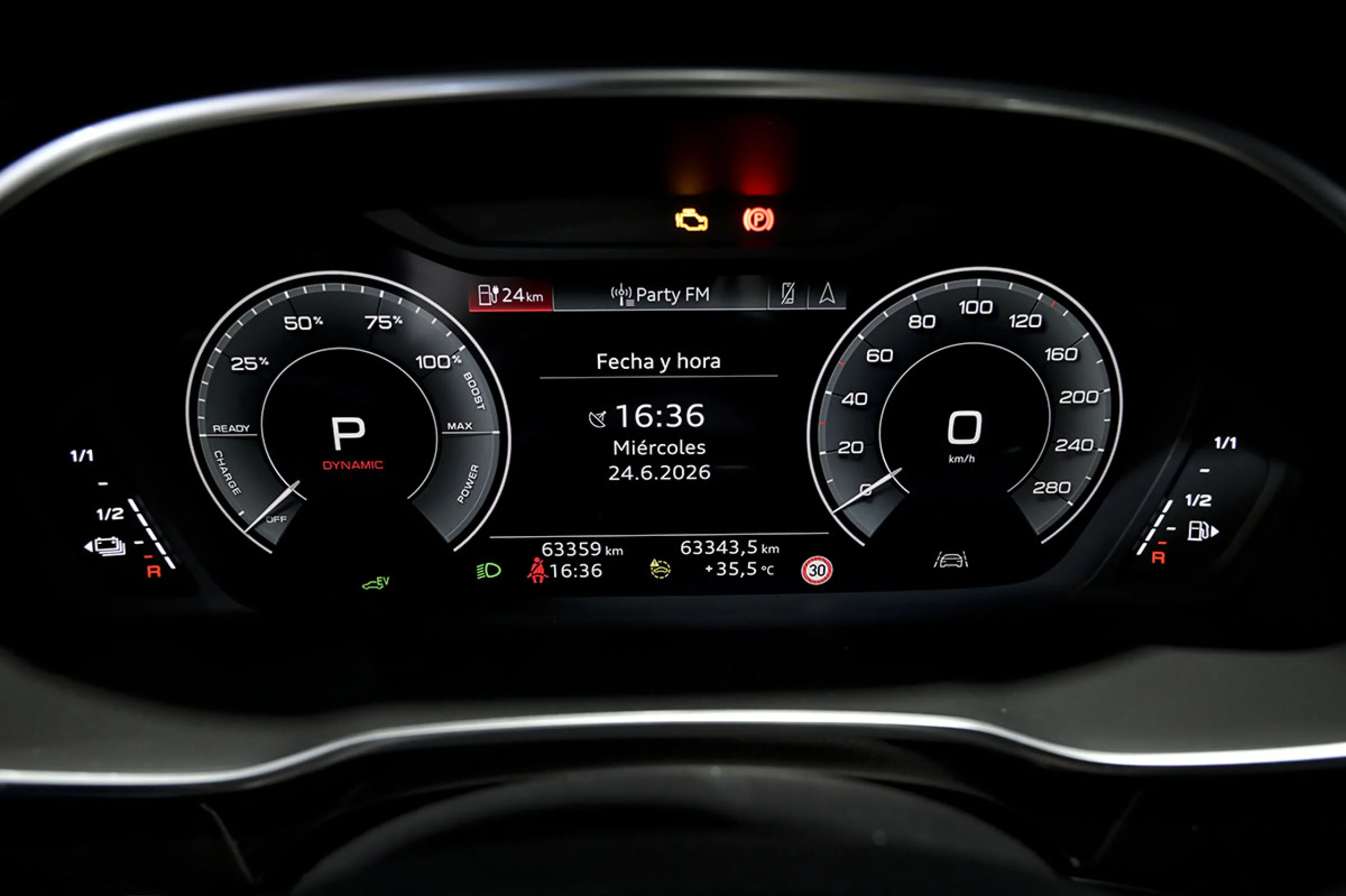 Audi Q3 SPORTBACK 45 TFSI e 180kW S tronic S Line - Foto 7