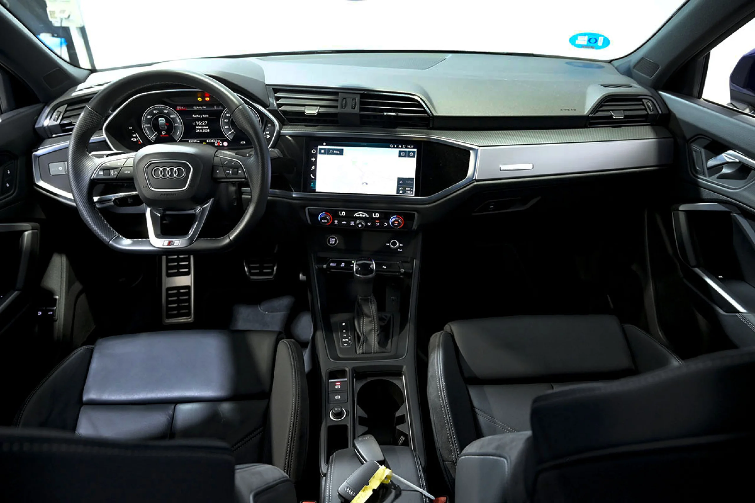 Audi Q3 SPORTBACK 45 TFSI e 180kW S tronic S Line - Foto 8