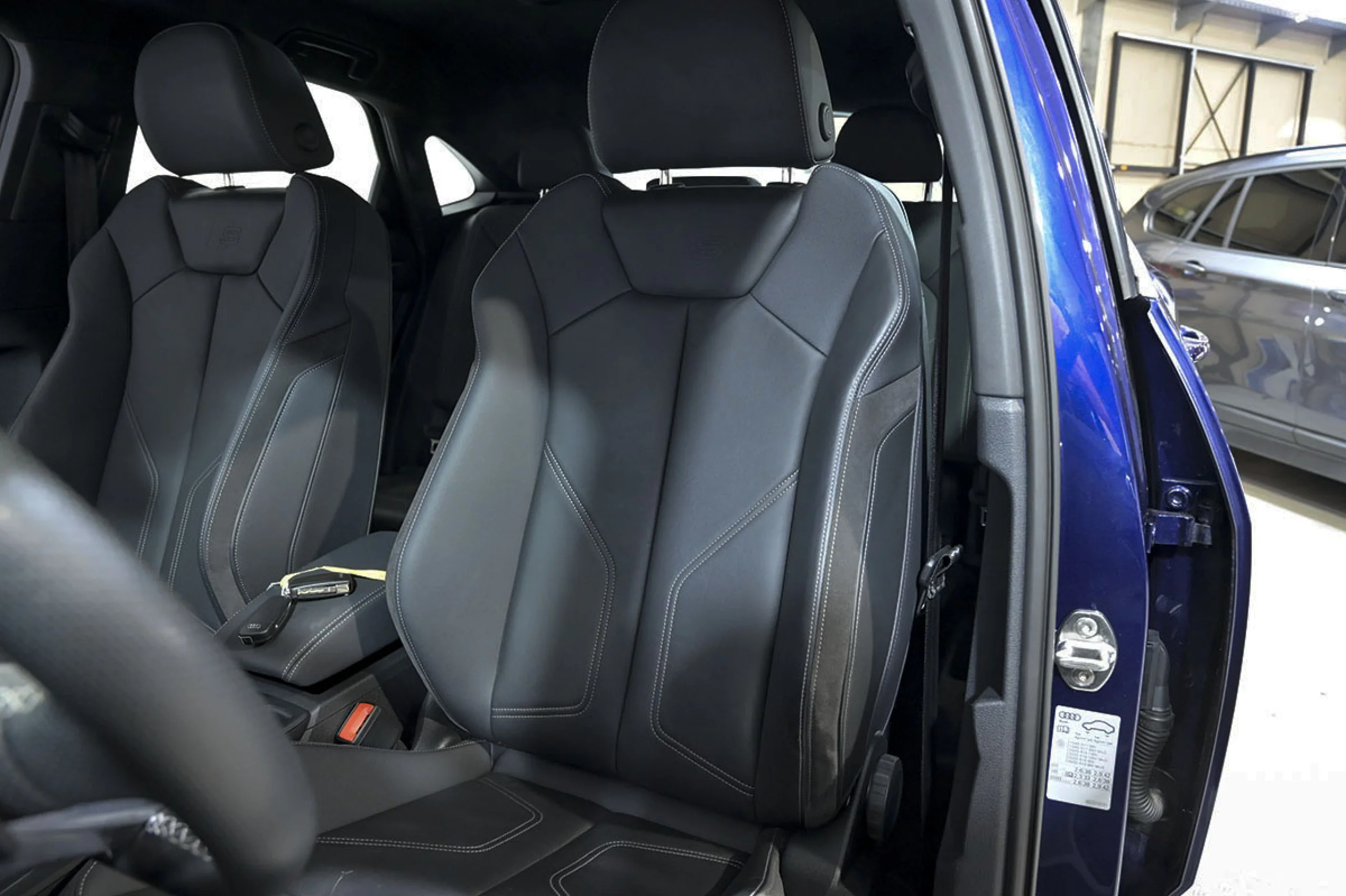 Audi Q3 SPORTBACK 45 TFSI e 180kW S tronic S Line - Foto 9