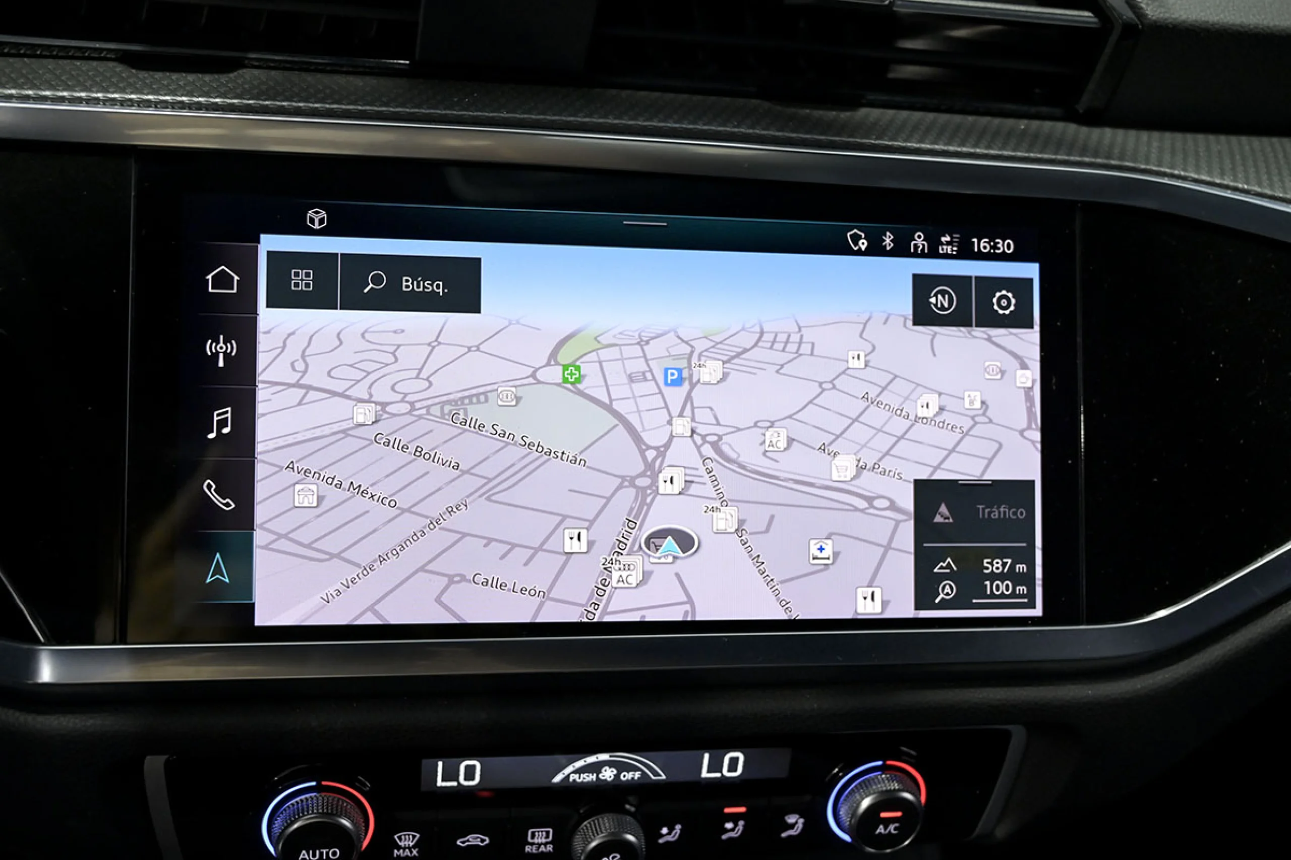 Audi Q3 SPORTBACK 45 TFSI e 180kW S tronic S Line - Foto 10