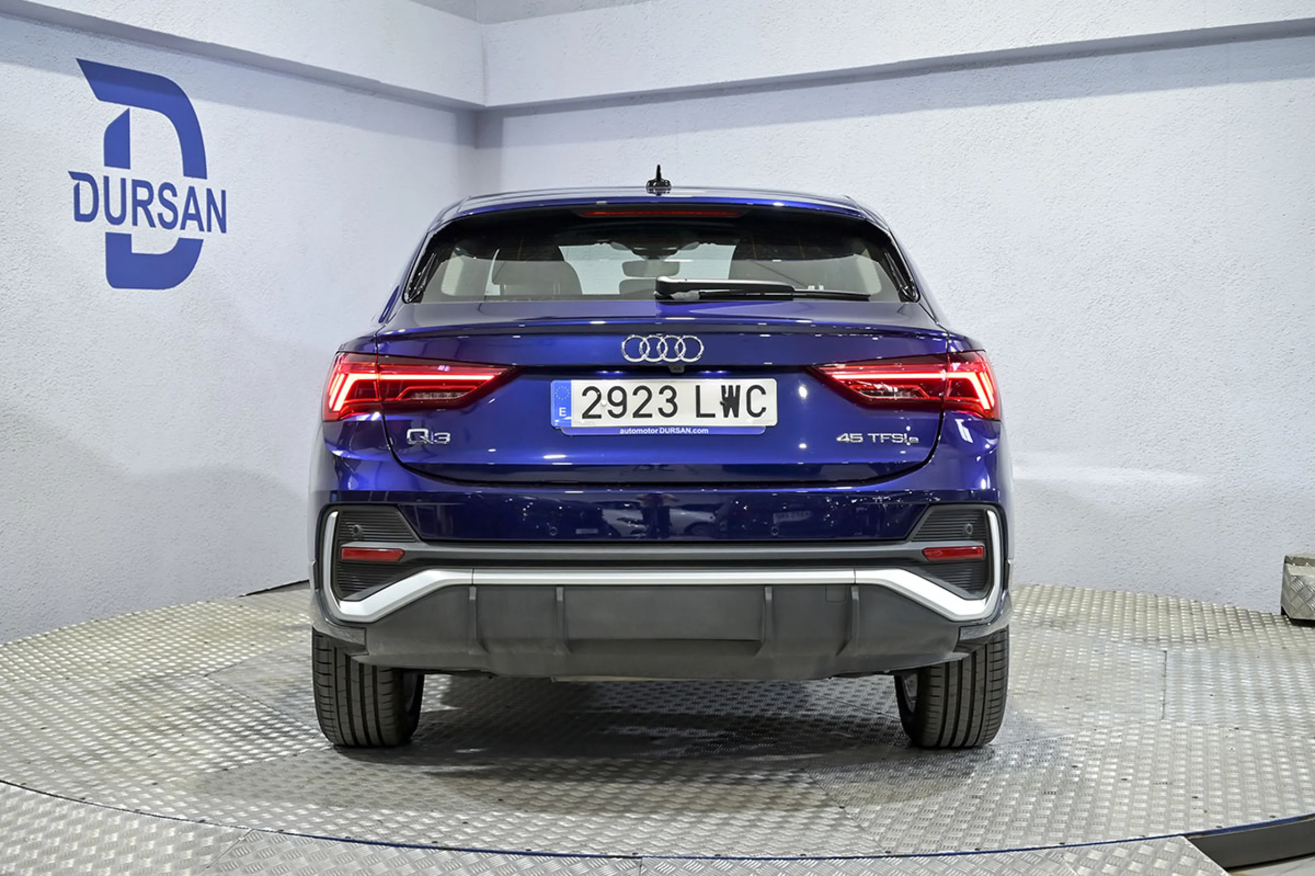 Audi Q3 SPORTBACK 45 TFSI e 180kW S tronic S Line - Foto 12