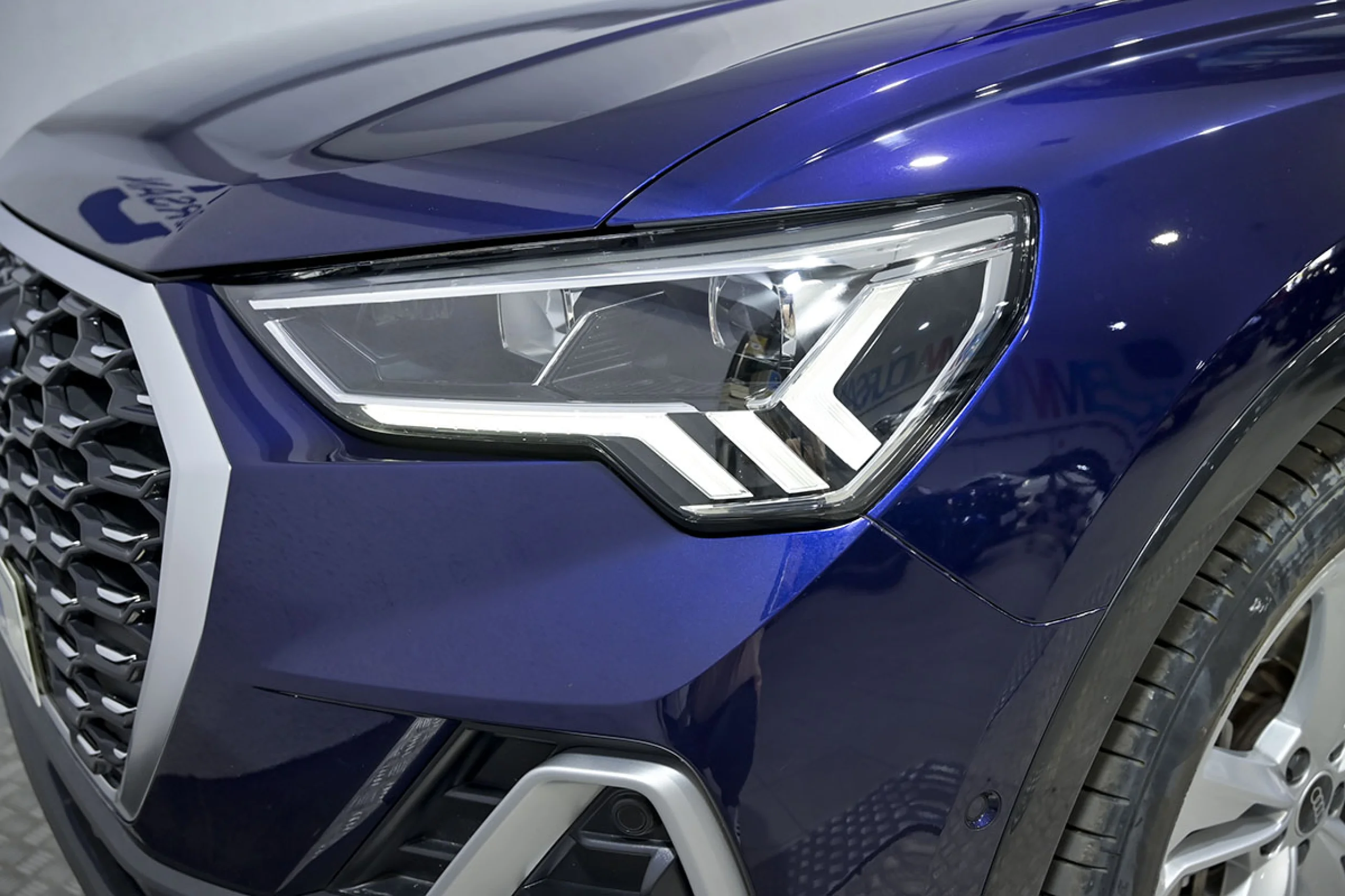 Audi Q3 SPORTBACK 45 TFSI e 180kW S tronic S Line - Foto 20