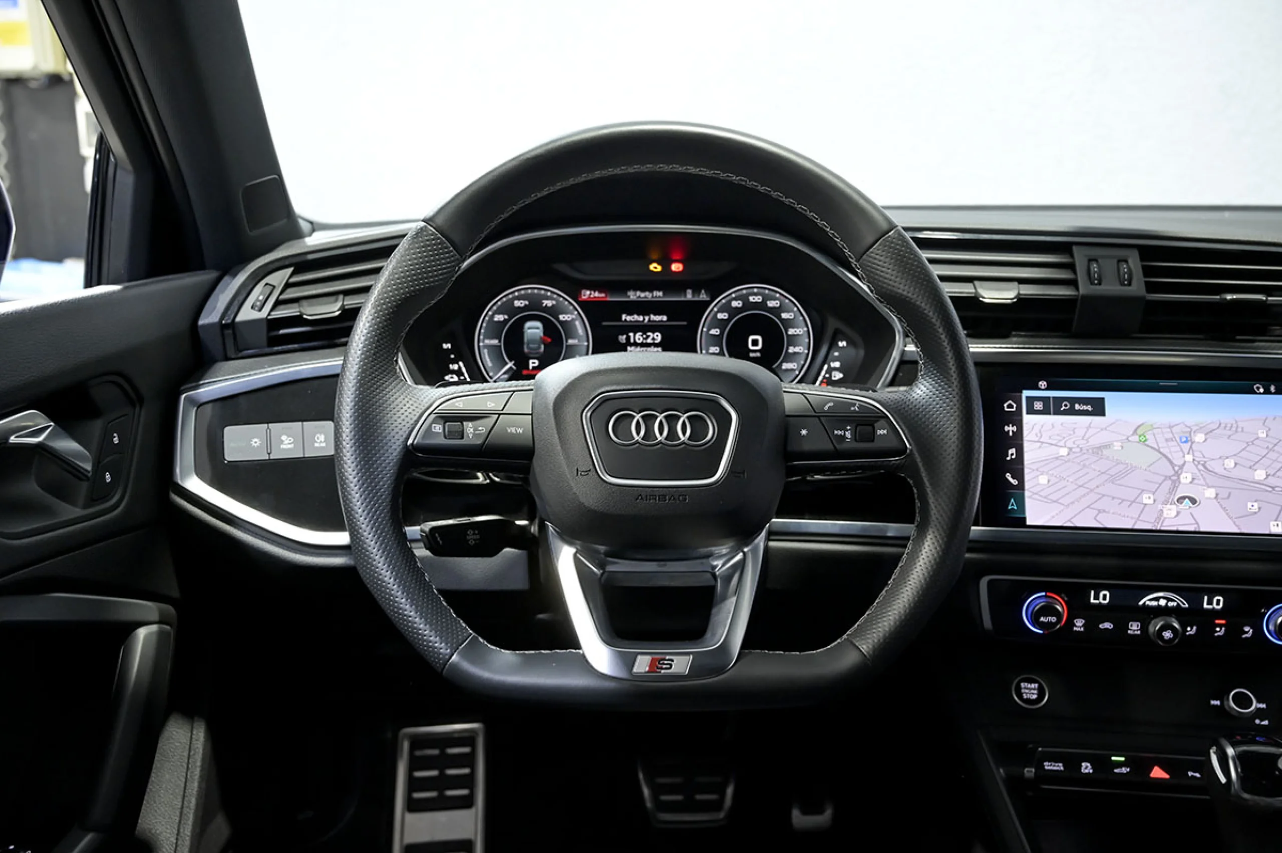 Audi Q3 SPORTBACK 45 TFSI e 180kW S tronic S Line - Foto 28
