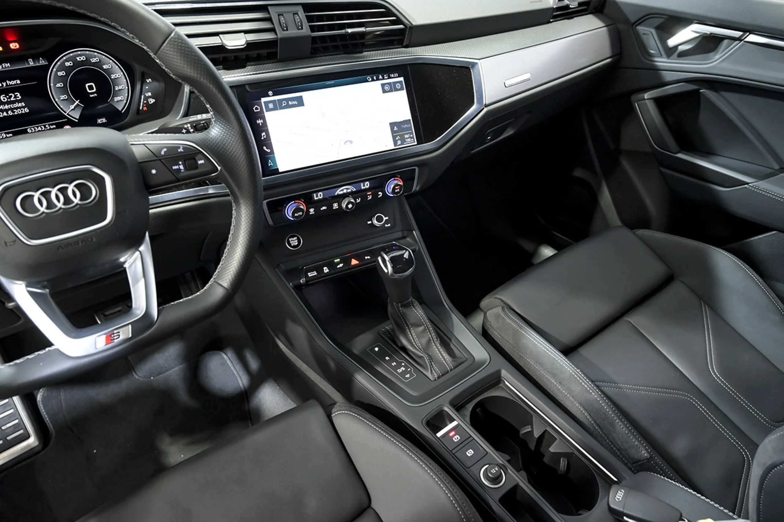 Audi Q3 SPORTBACK 45 TFSI e 180kW S tronic S Line - Foto 31