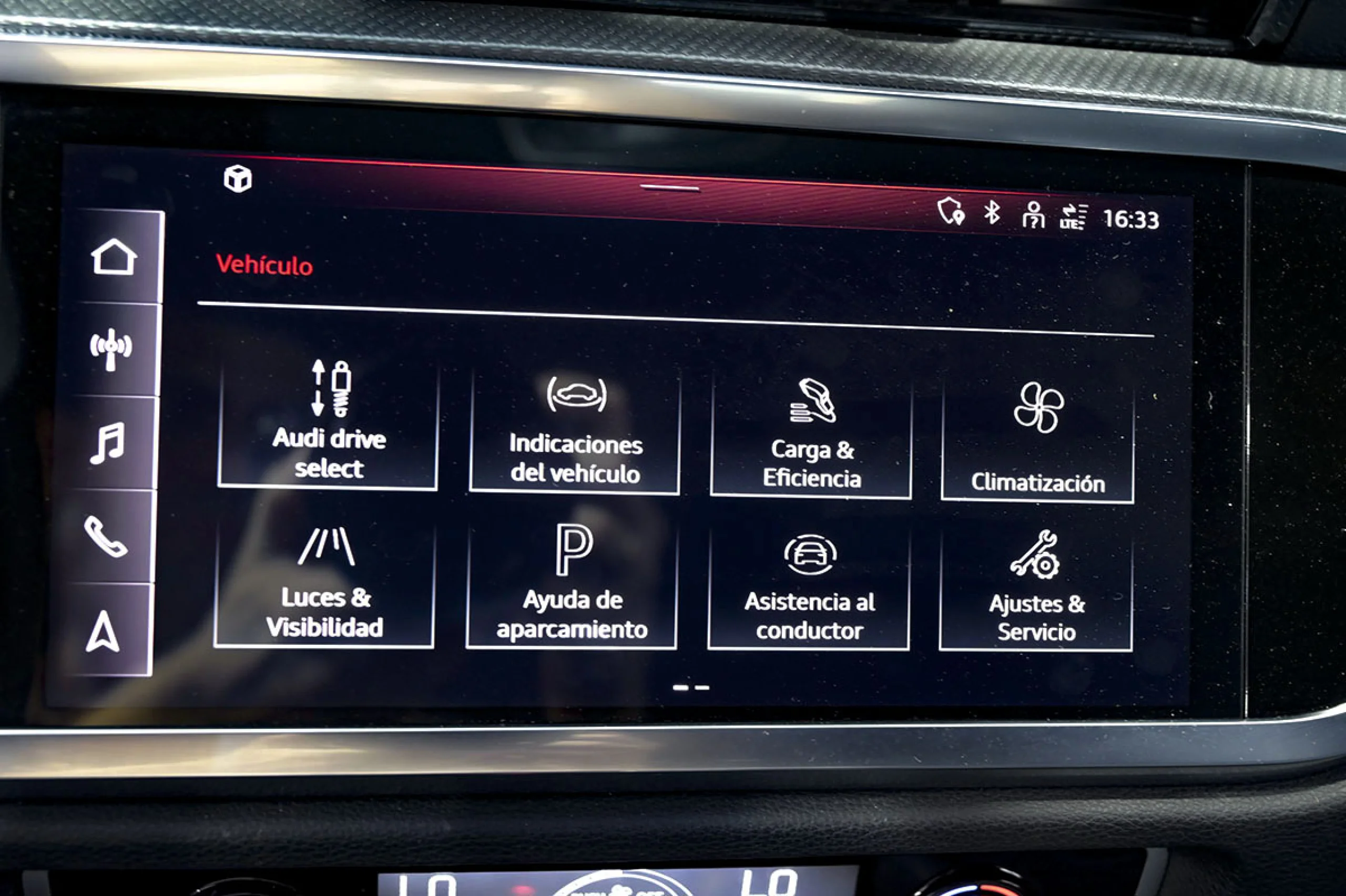 Audi Q3 SPORTBACK 45 TFSI e 180kW S tronic S Line - Foto 33