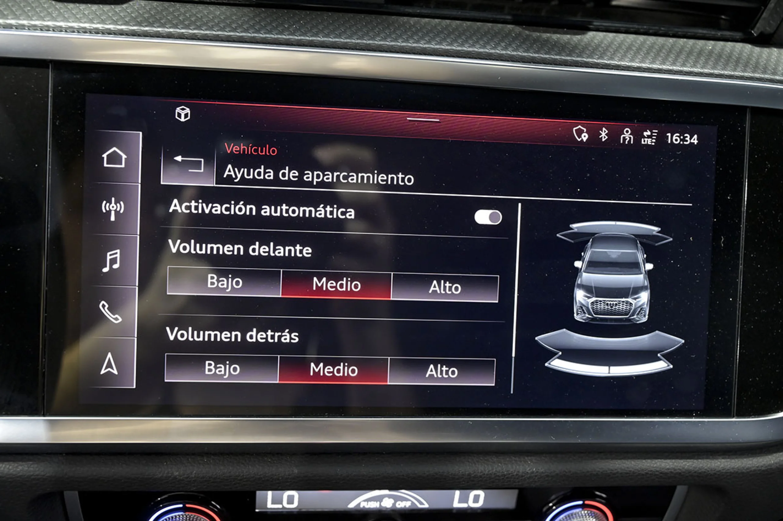 Audi Q3 SPORTBACK 45 TFSI e 180kW S tronic S Line - Foto 35