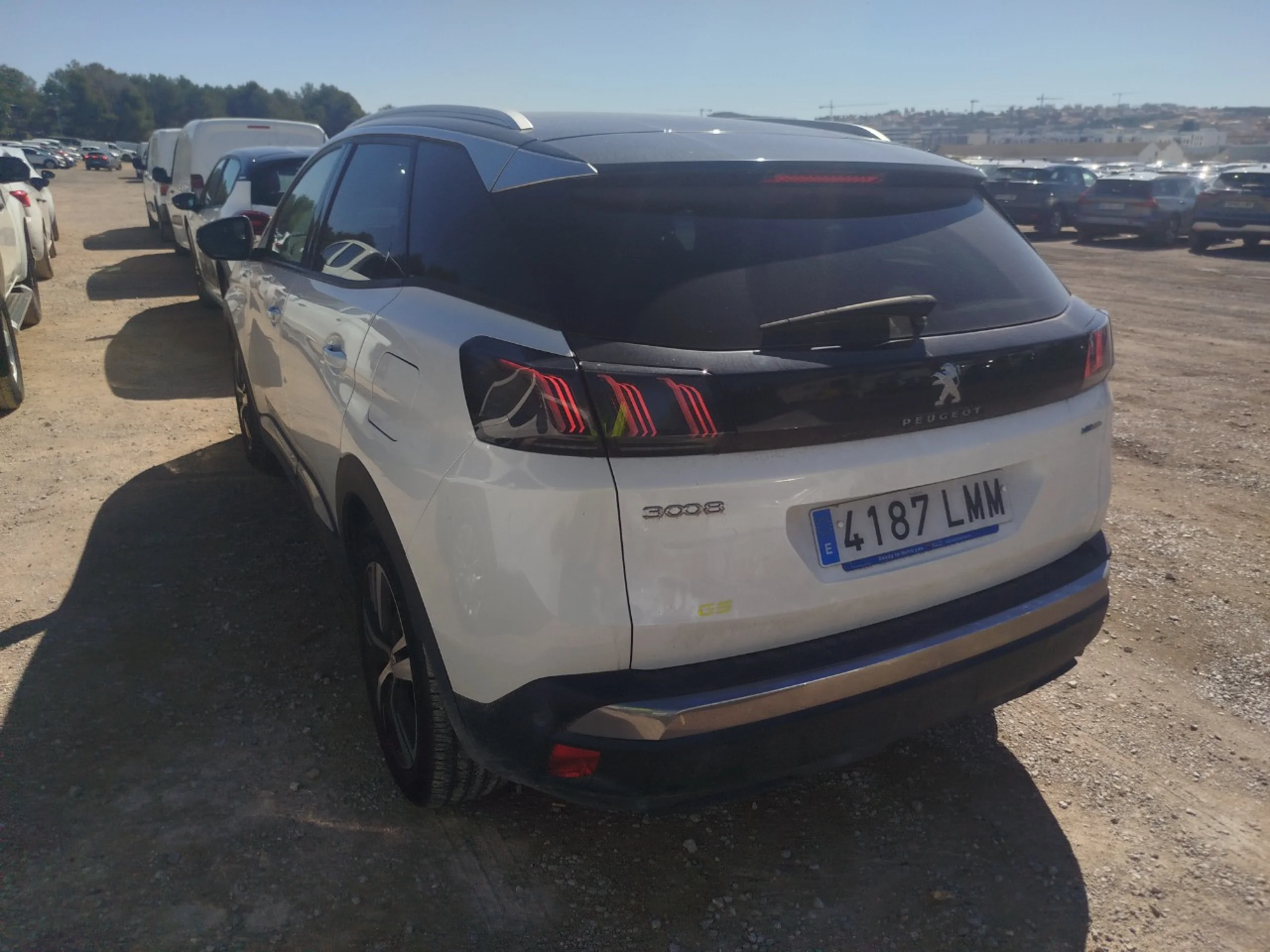 Peugeot 3008 225 e-EAT8 Allure Pack - Foto 6