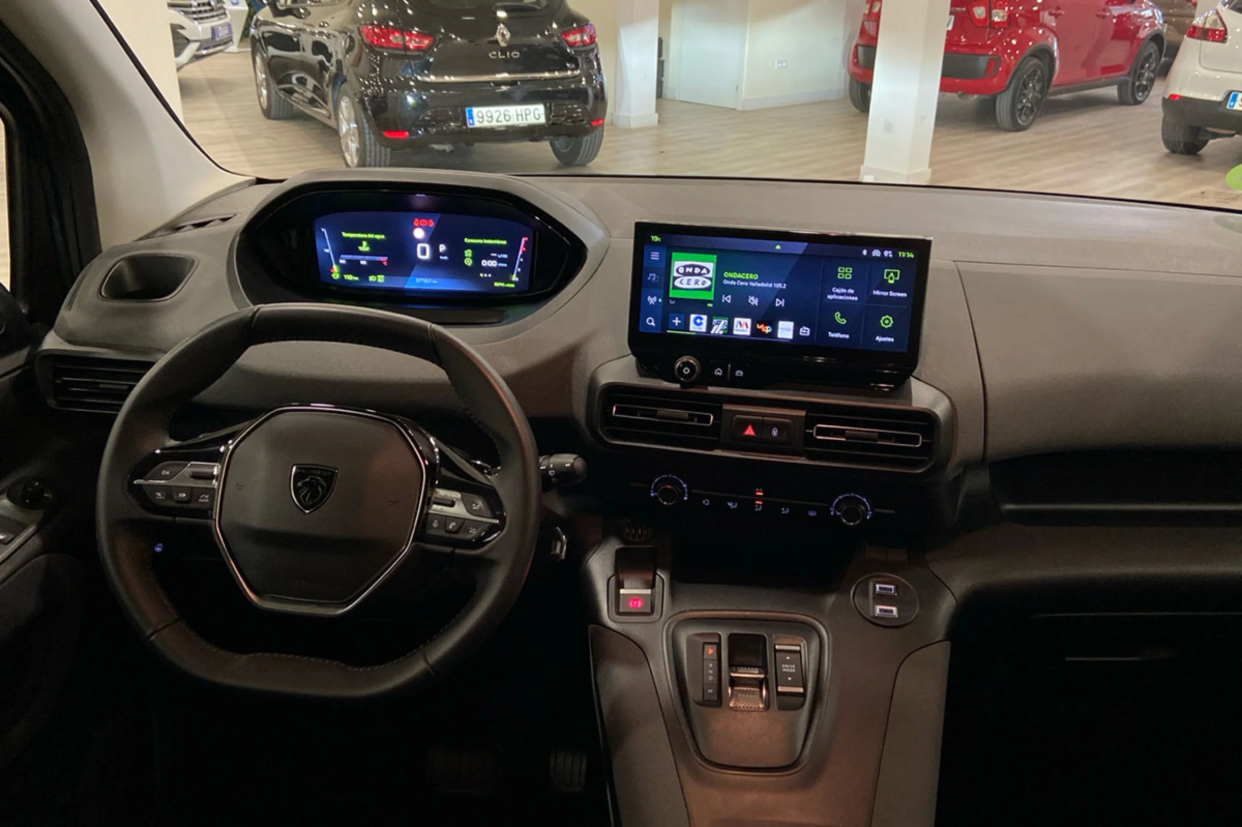 Peugeot Rifter Allure Business Standard BlueHDi 96kW - Foto 8