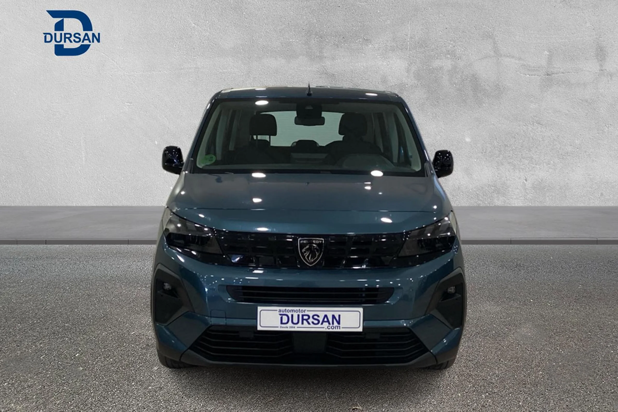 Peugeot Rifter Allure Business Standard BlueHDi 96kW - Foto 2