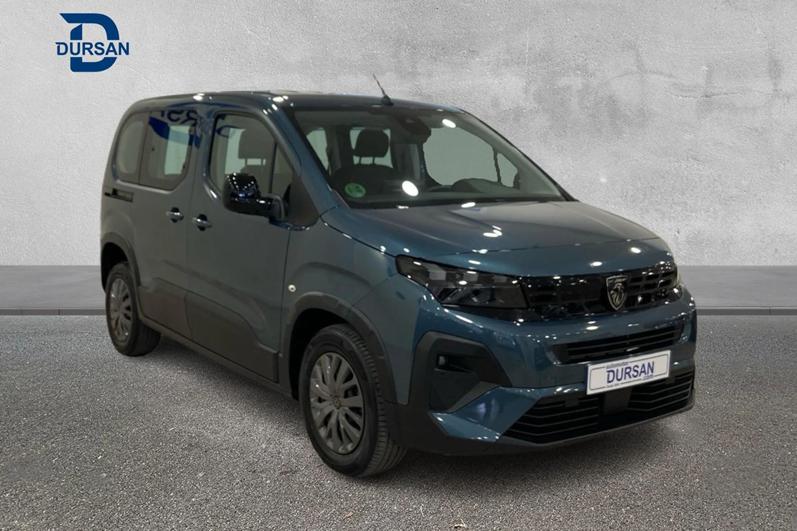 Peugeot Rifter Allure Business Standard BlueHDi 96kW - Foto 3