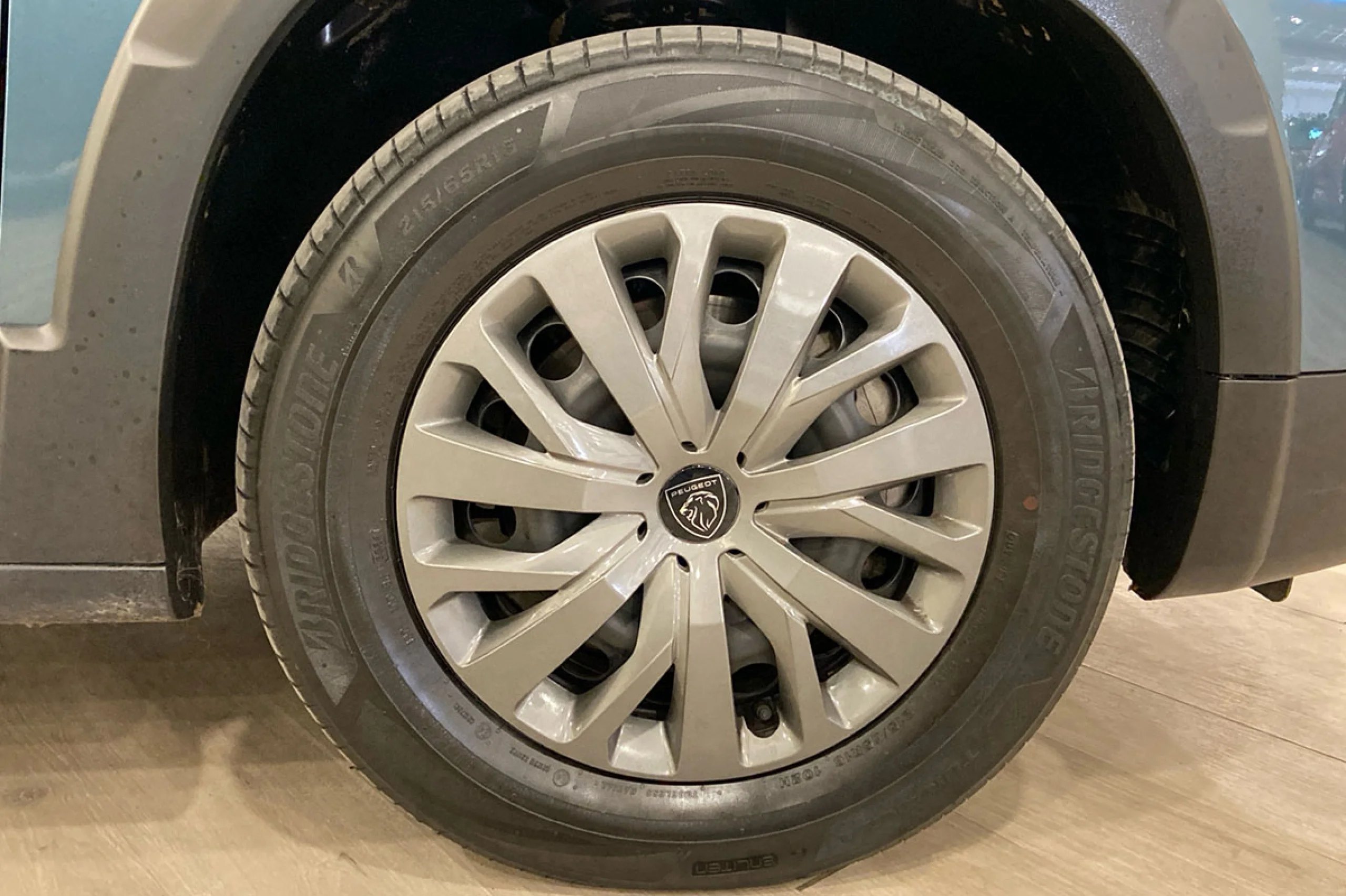 Peugeot Rifter Allure Business Standard BlueHDi 96kW - Foto 13