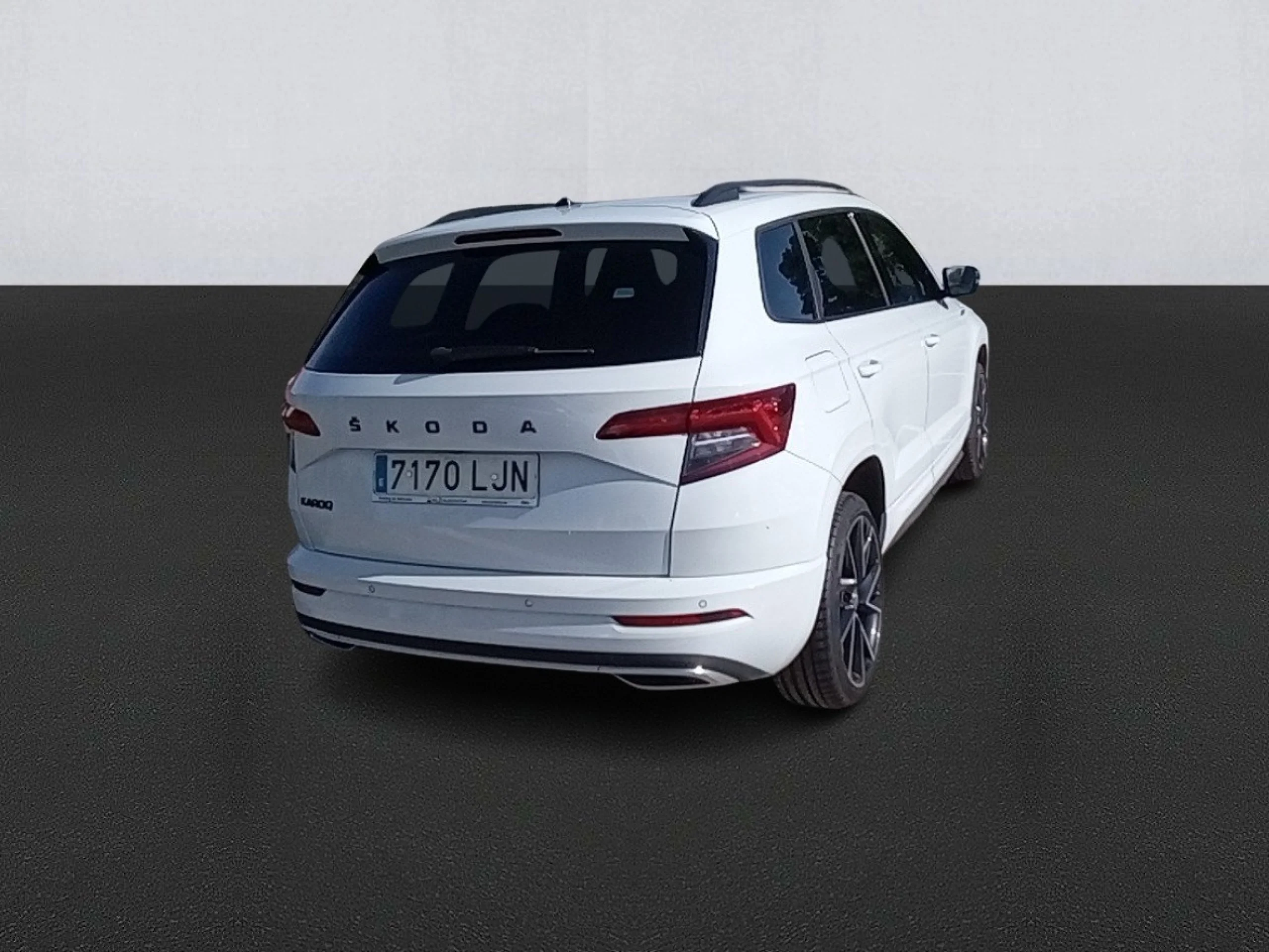 Skoda Karoq 2.0 TDI 110kW (150CV) Sportline - Foto 4