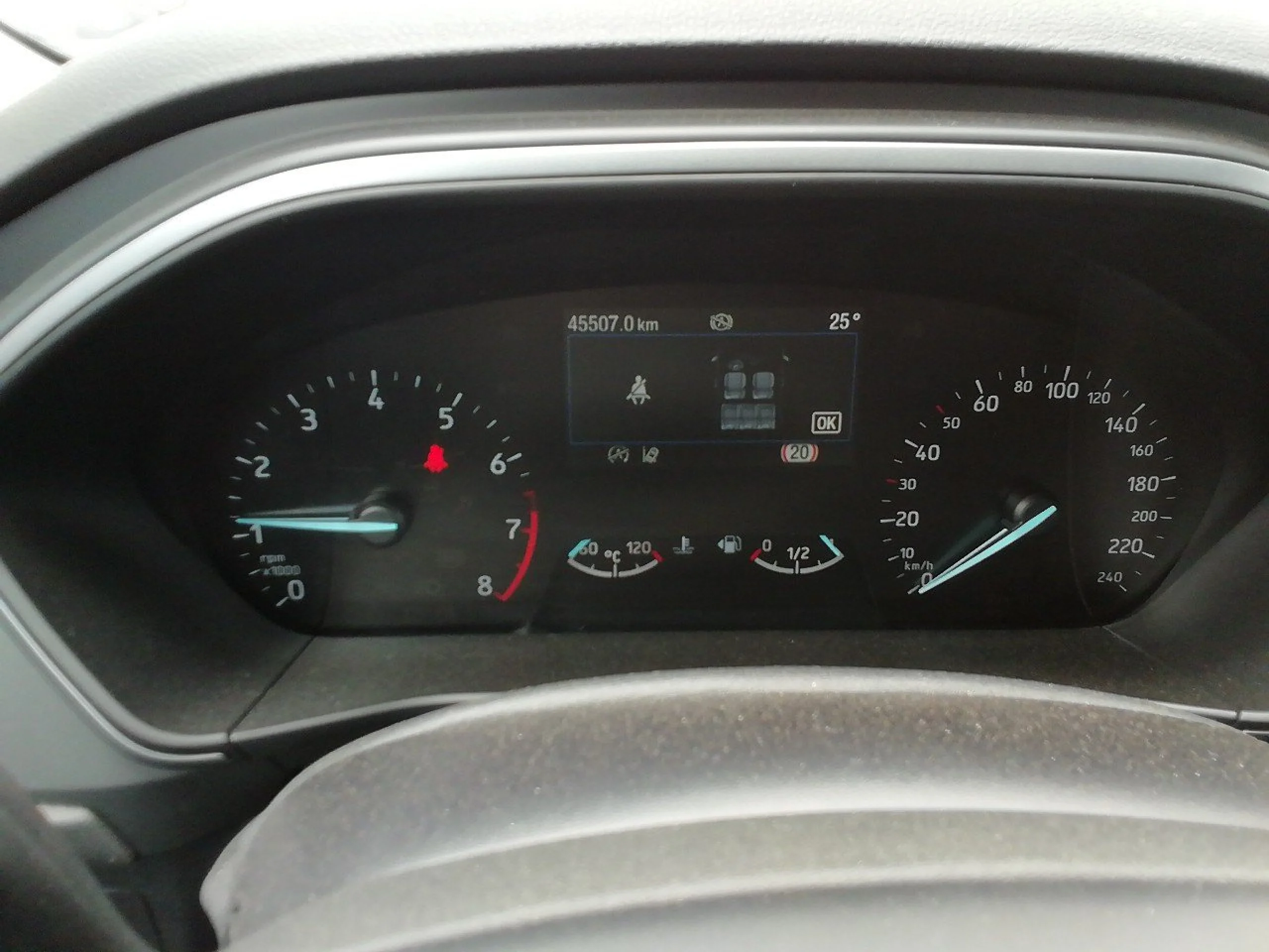 Ford Focus 1.0 Ecoboost MHEV 114kW Active Style SIP - Foto 8