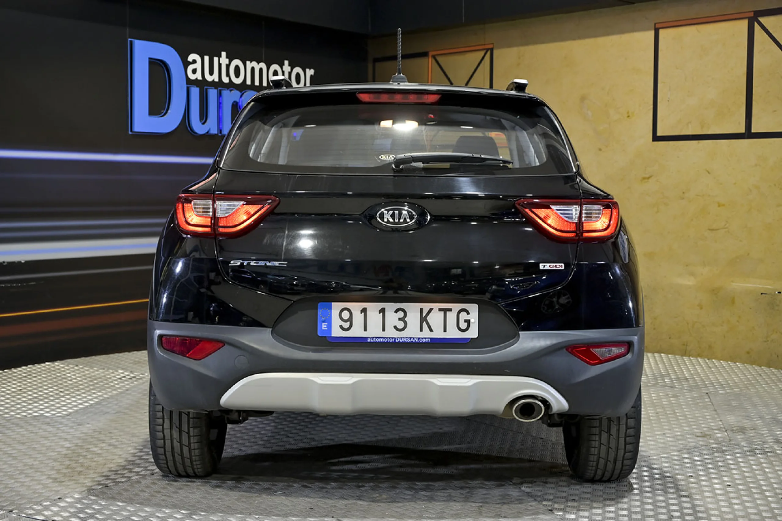 Kia Stonic 1.0 TGDi 74kW 100CV Concept - Foto 11