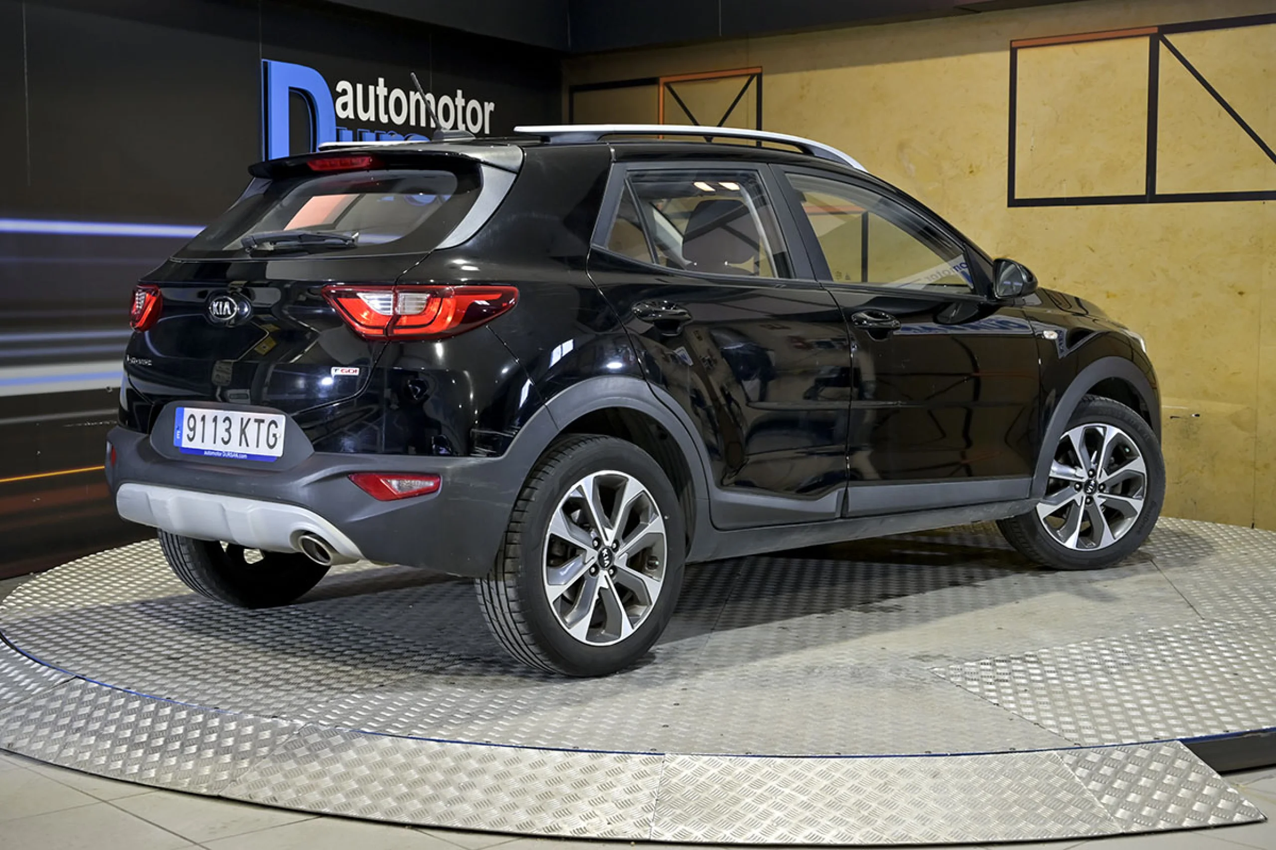 Kia Stonic 1.0 TGDi 74kW 100CV Concept - Foto 5