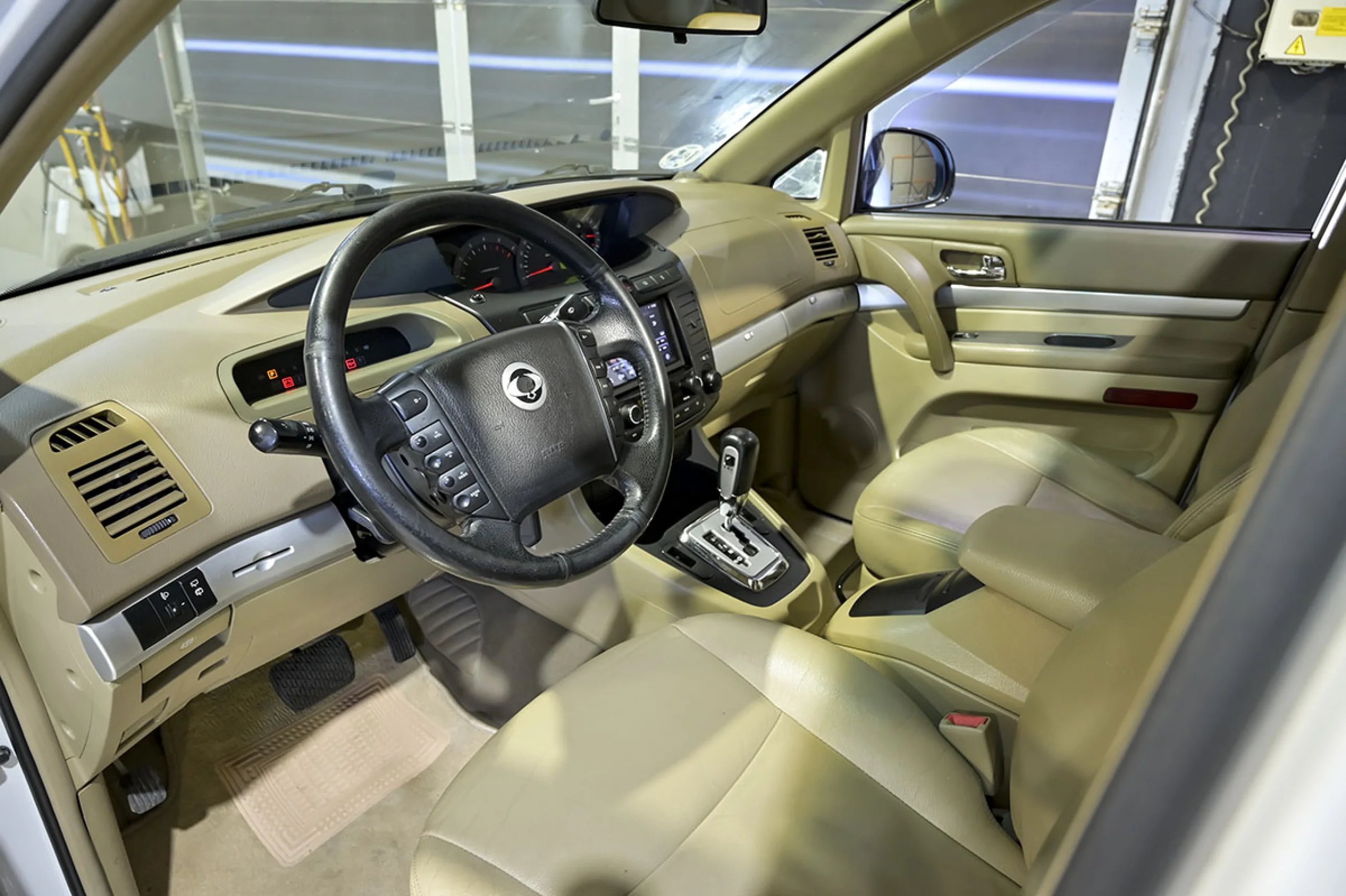 Ssangyong Rodius 270Xdi Limited - Foto 6