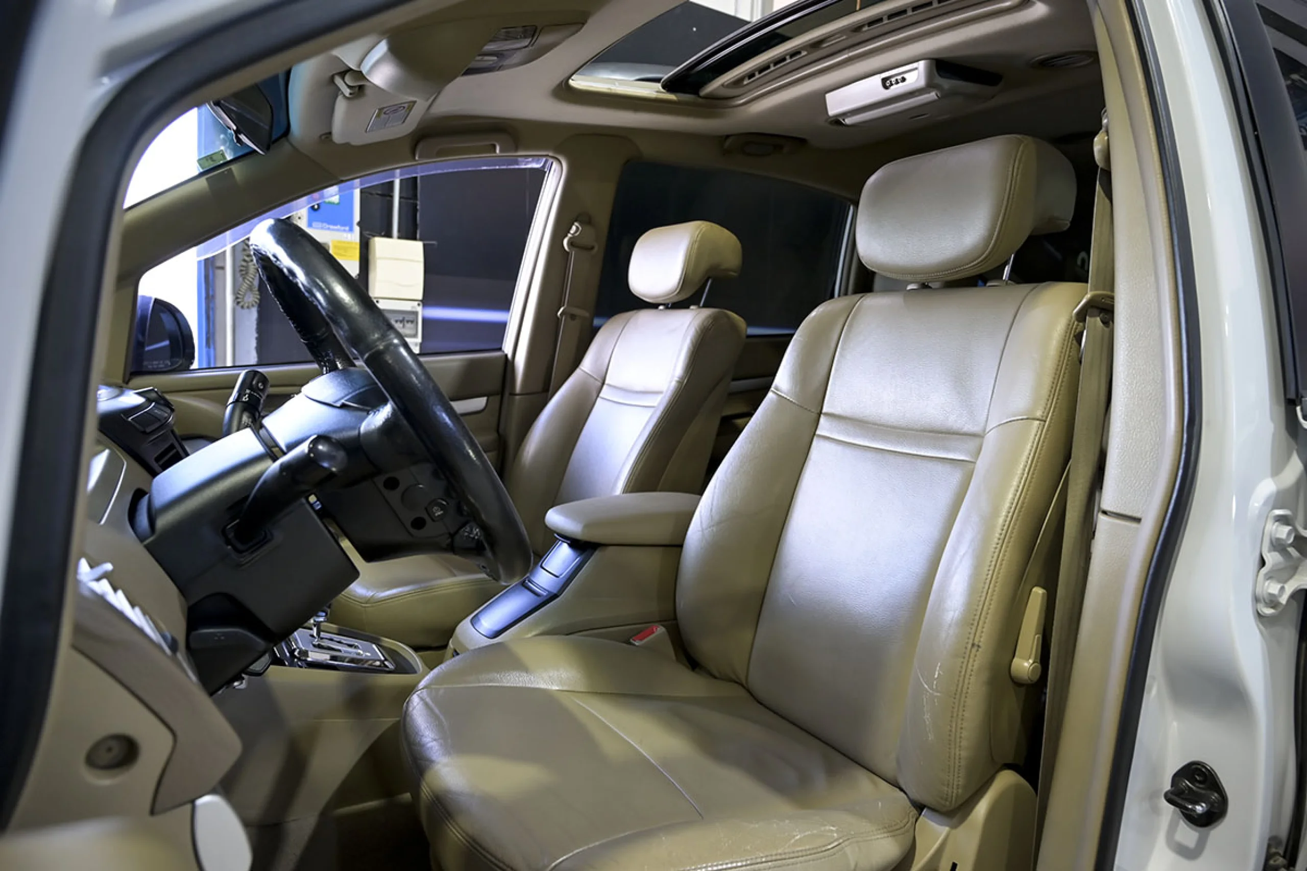 Ssangyong Rodius 270Xdi Limited - Foto 9