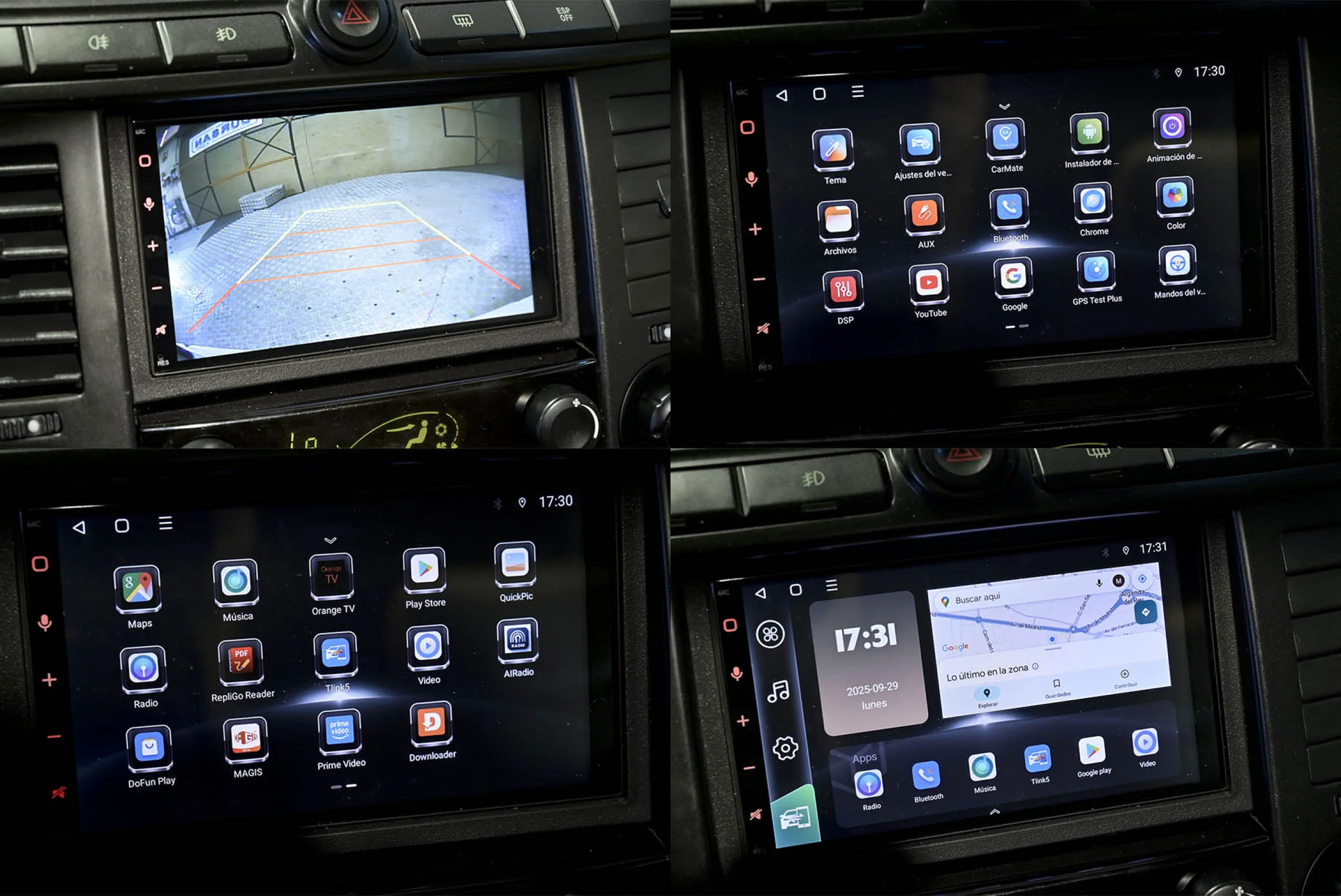 Ssangyong Rodius 270Xdi Limited - Foto 10