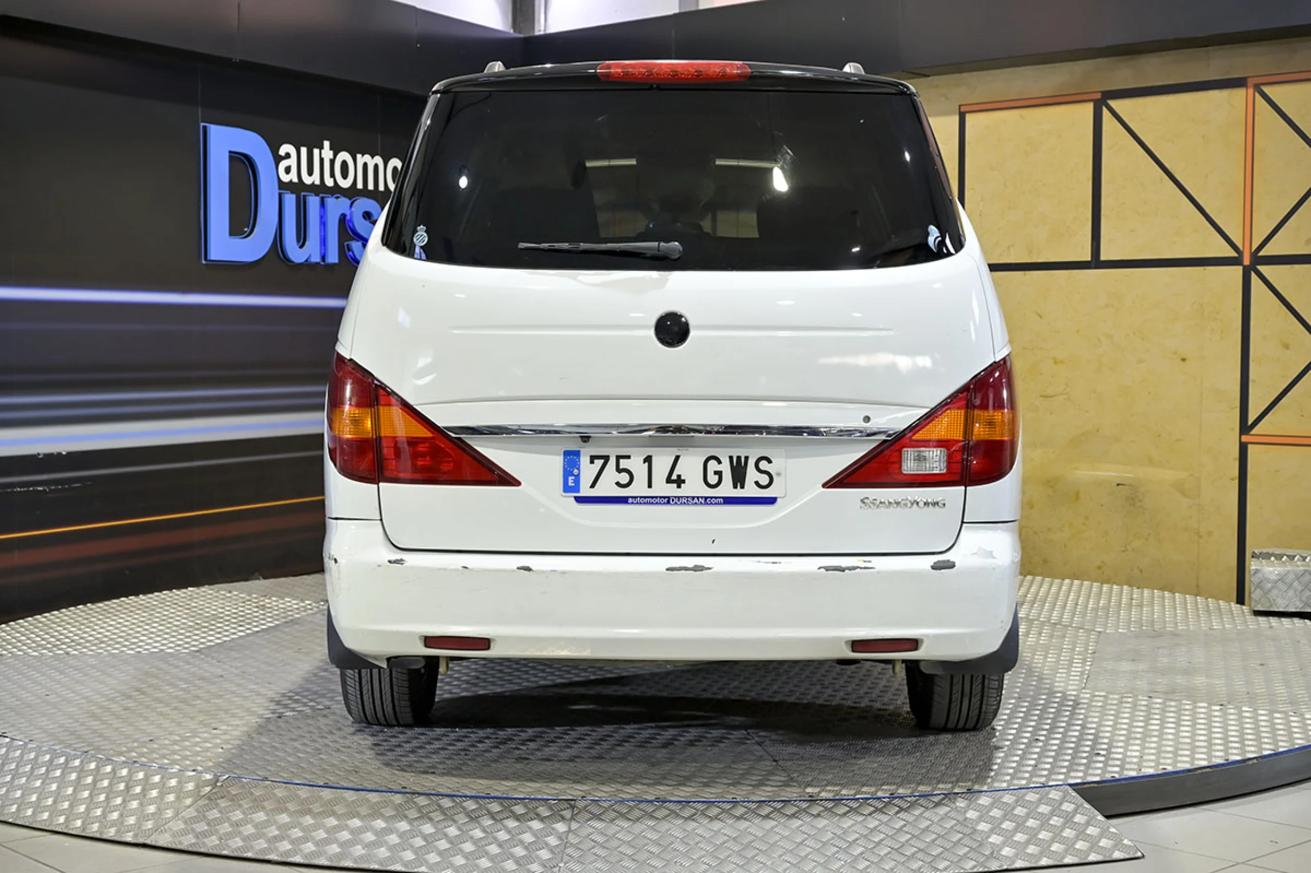 Ssangyong Rodius 270Xdi Limited - Foto 11
