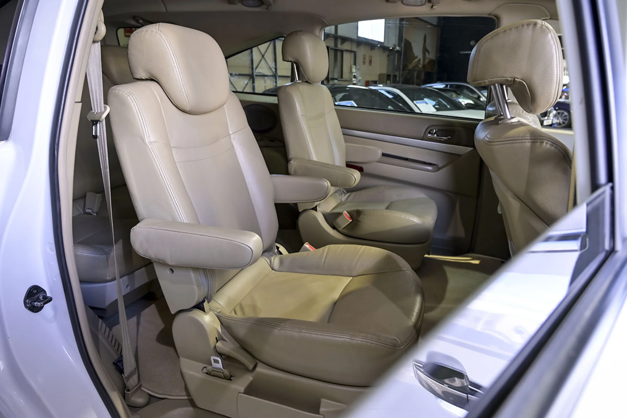 Ssangyong Rodius 270Xdi Limited - Foto 17