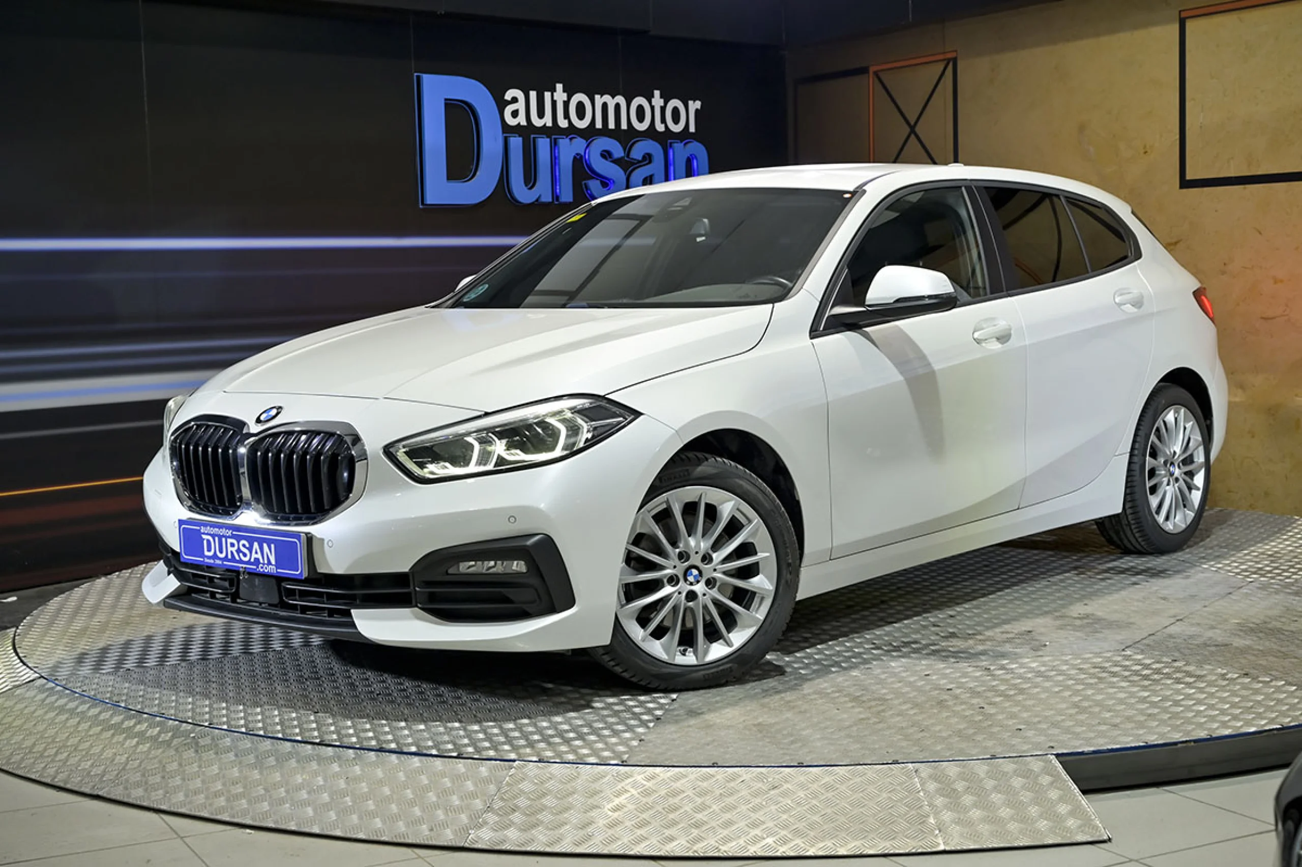 BMW 118 Serie 1 118d - Foto 1