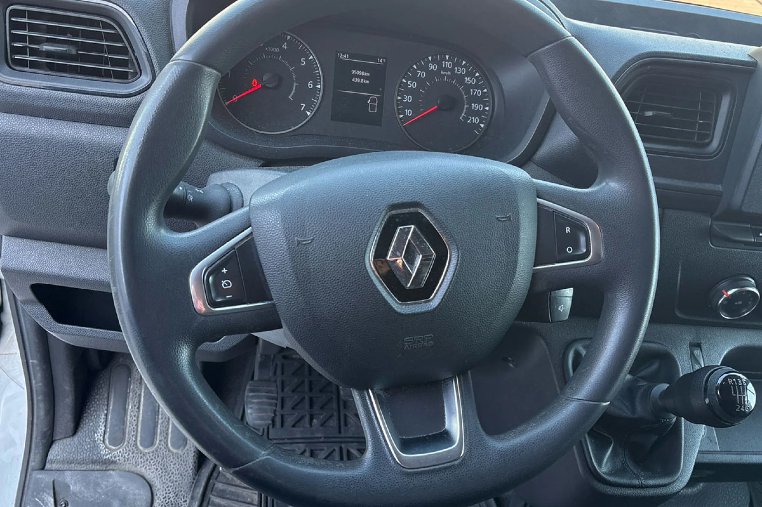 Renault Master Furgon T L2H2 3500 Bl dCi 100kW 135CV - Foto 7