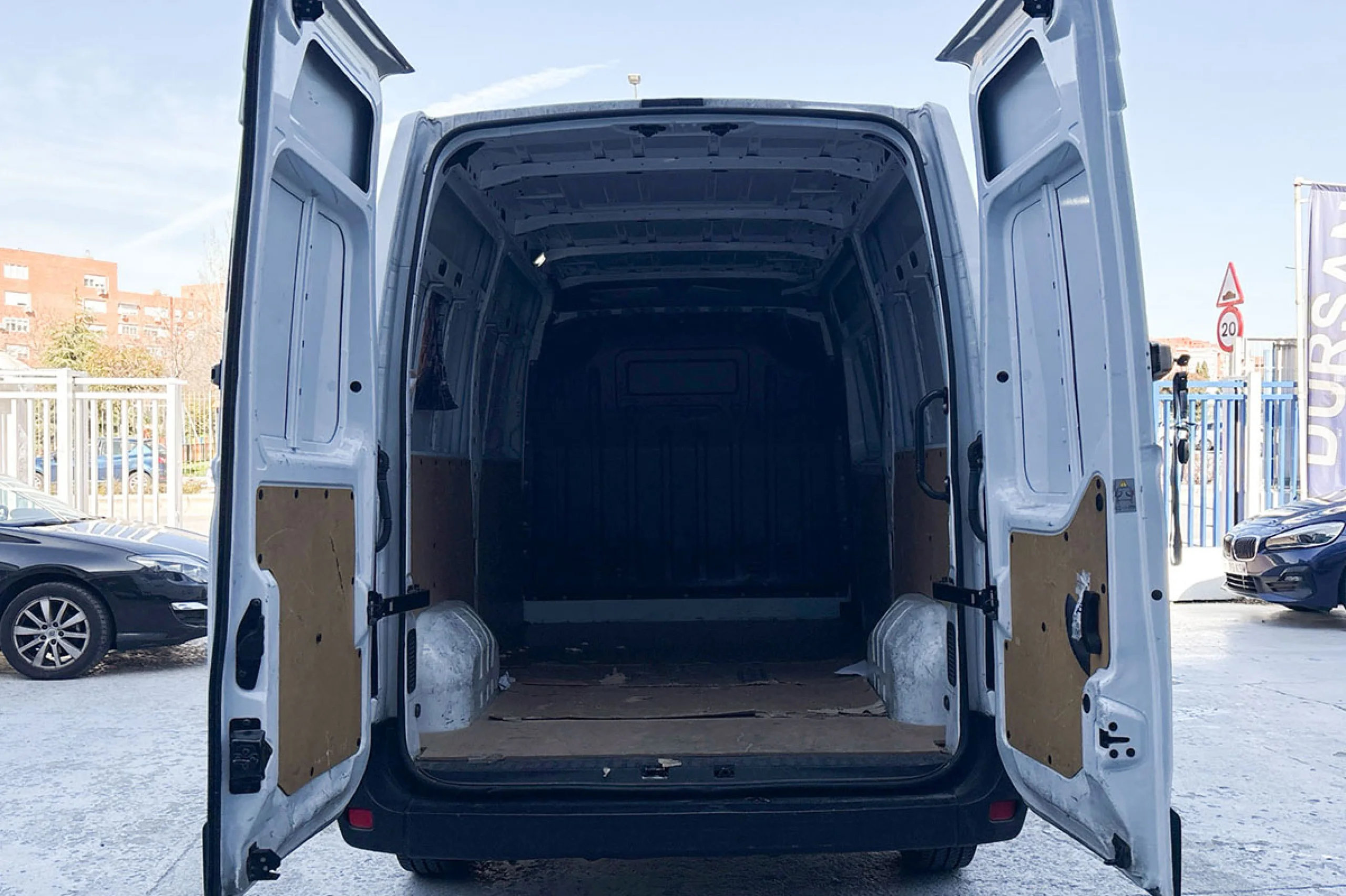 Renault Master Furgon T L2H2 3500 Bl dCi 100kW 135CV - Foto 11